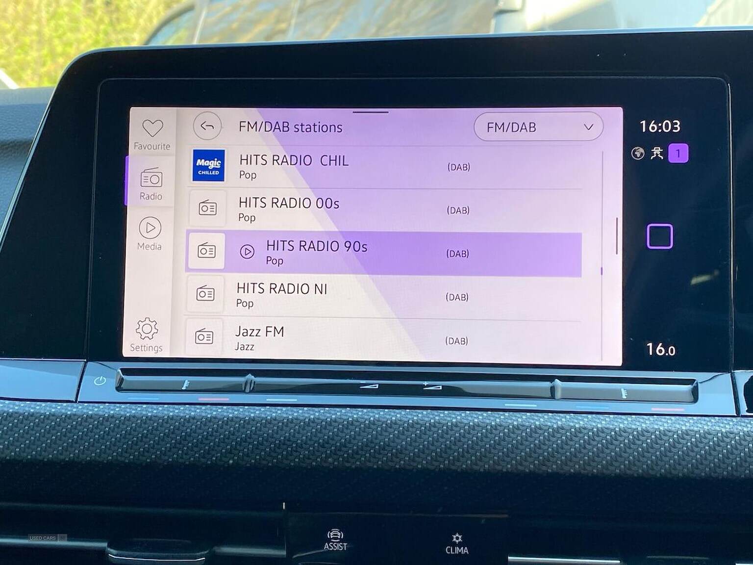 May 2021 Volkswagen Golf 1.5 Tsi 150 R-Line 5Dr