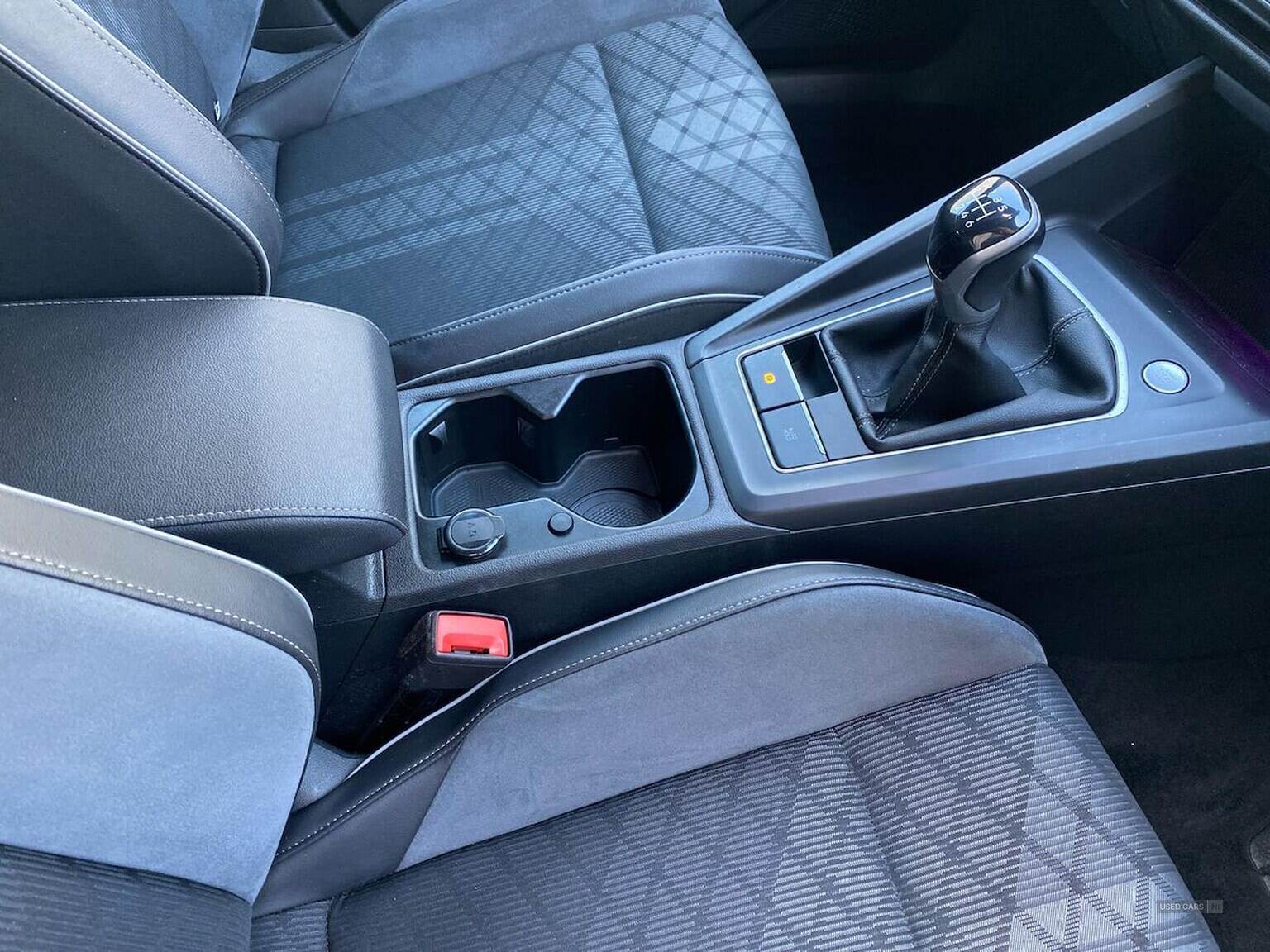 May 2021 Volkswagen Golf 1.5 Tsi 150 R-Line 5Dr