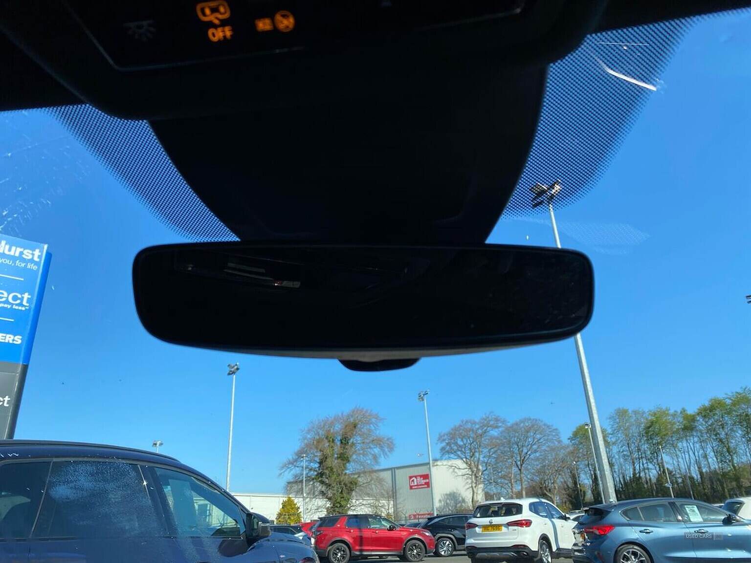 May 2021 Volkswagen Golf 1.5 Tsi 150 R-Line 5Dr