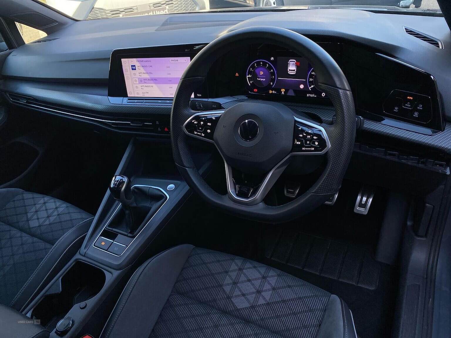 May 2021 Volkswagen Golf 1.5 Tsi 150 R-Line 5Dr