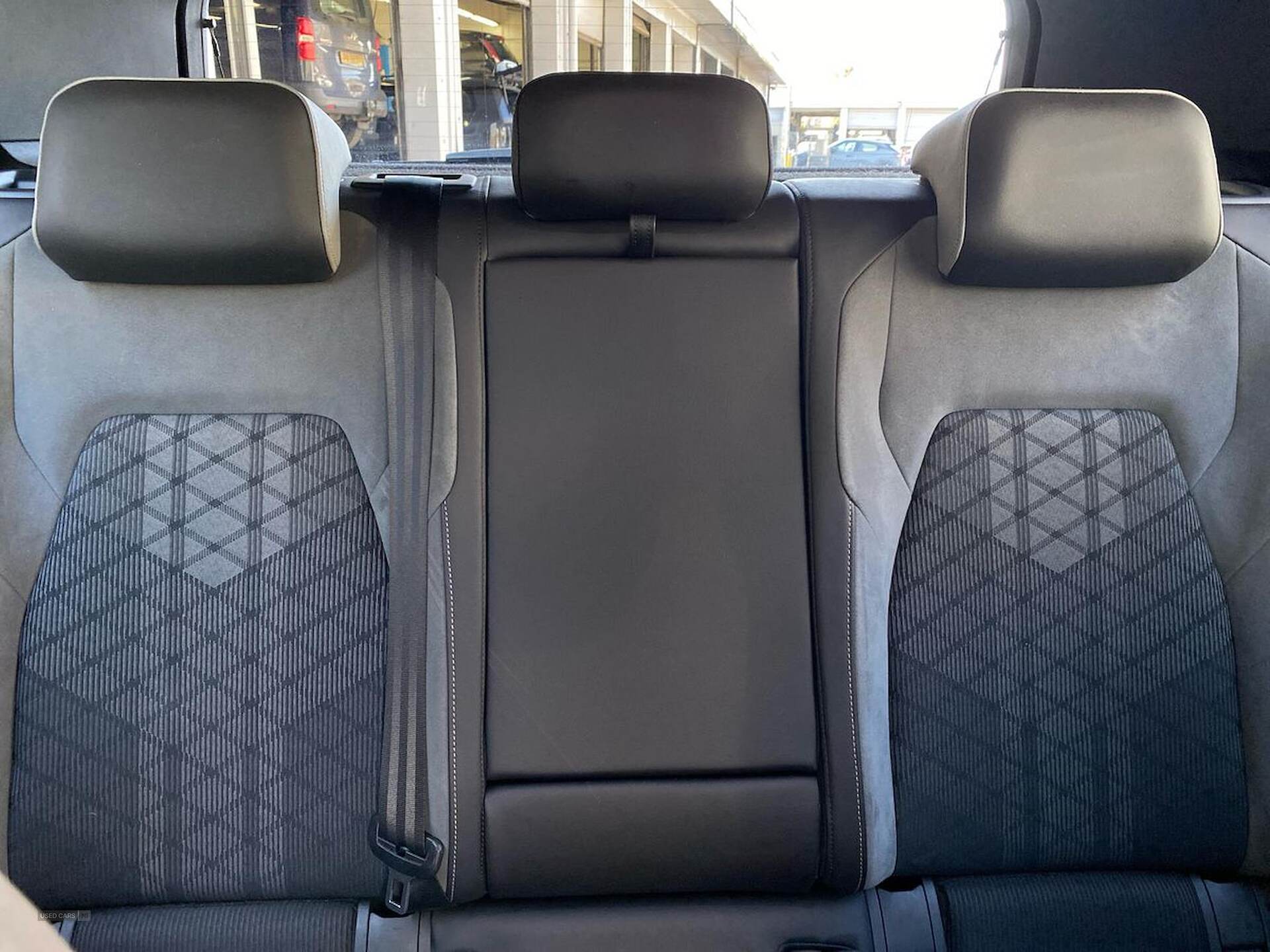 May 2021 Volkswagen Golf 1.5 Tsi 150 R-Line 5Dr