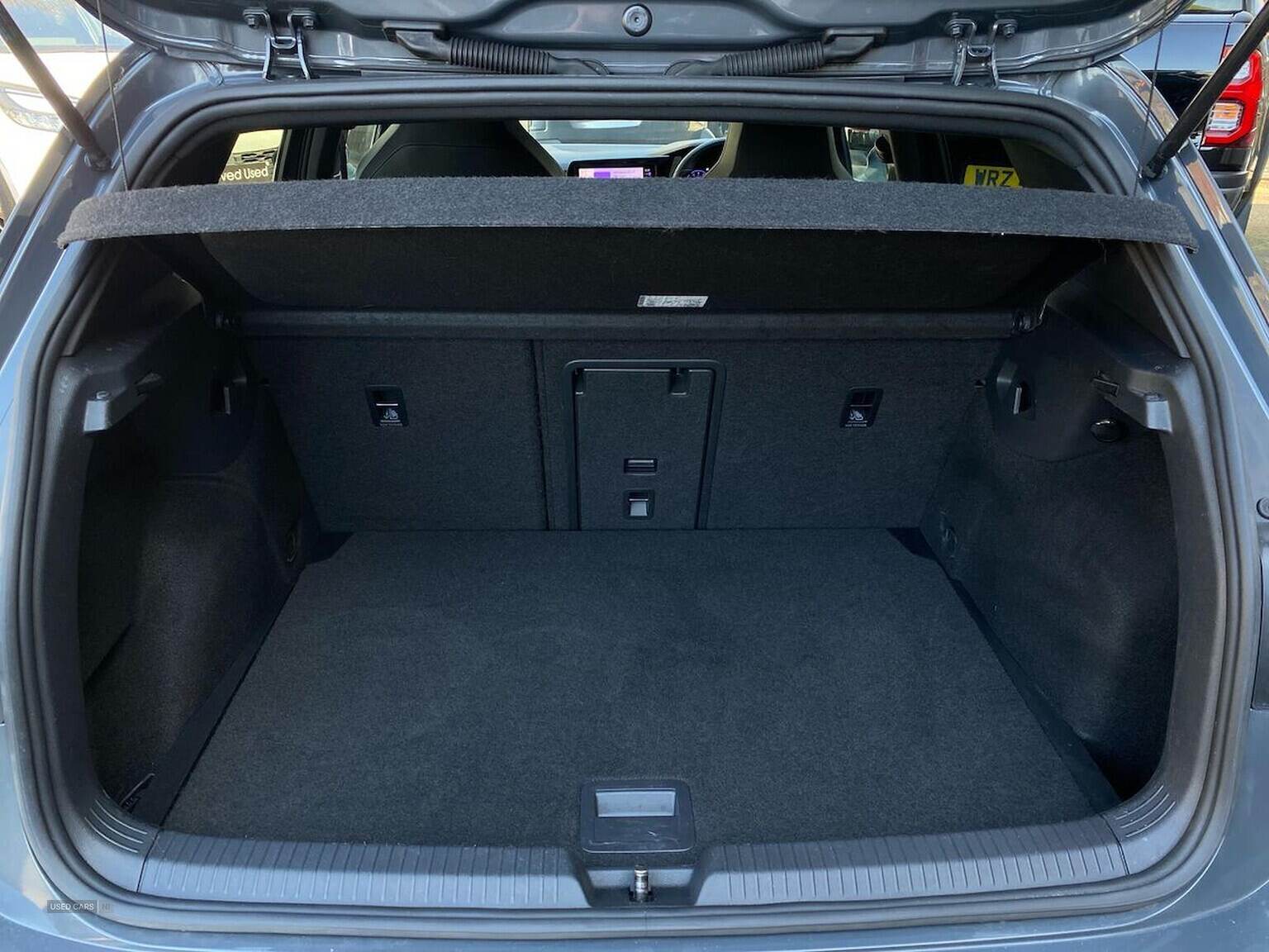May 2021 Volkswagen Golf 1.5 Tsi 150 R-Line 5Dr