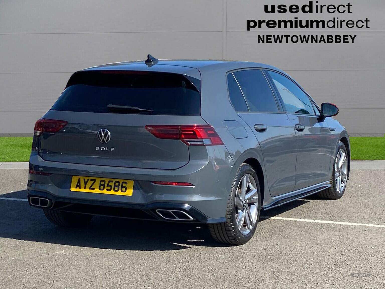 May 2021 Volkswagen Golf 1.5 Tsi 150 R-Line 5Dr