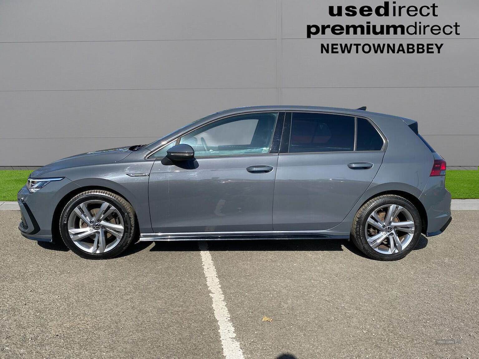 May 2021 Volkswagen Golf 1.5 Tsi 150 R-Line 5Dr