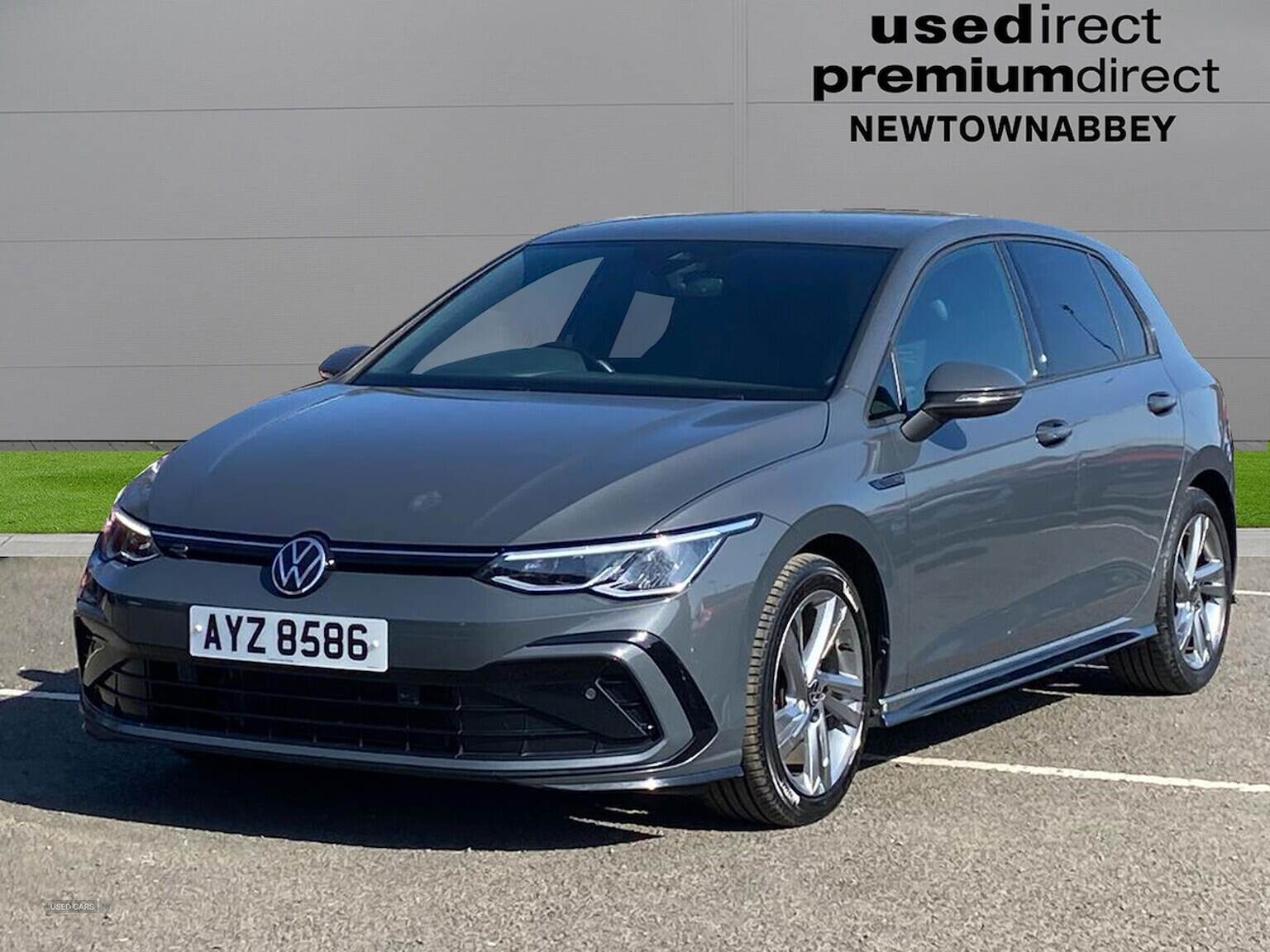 May 2021 Volkswagen Golf 1.5 Tsi 150 R-Line 5Dr