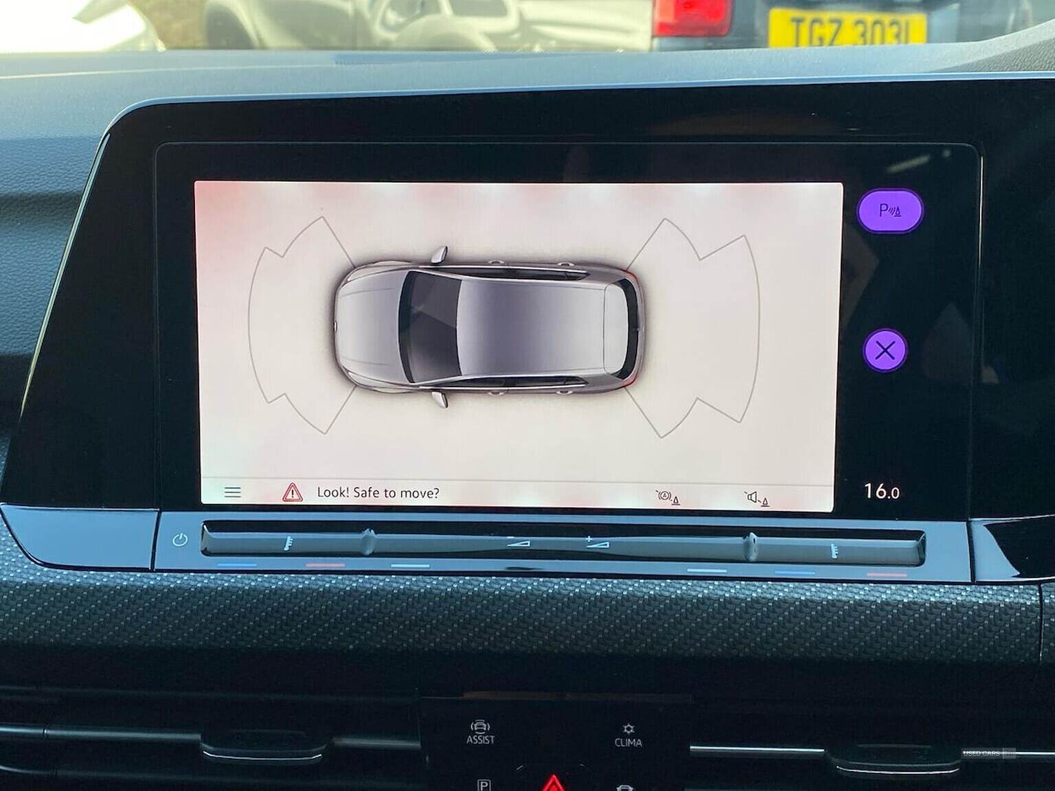 May 2021 Volkswagen Golf 1.5 Tsi 150 R-Line 5Dr