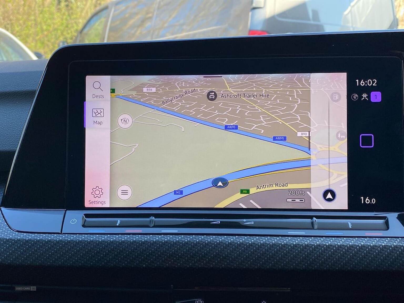 May 2021 Volkswagen Golf 1.5 Tsi 150 R-Line 5Dr