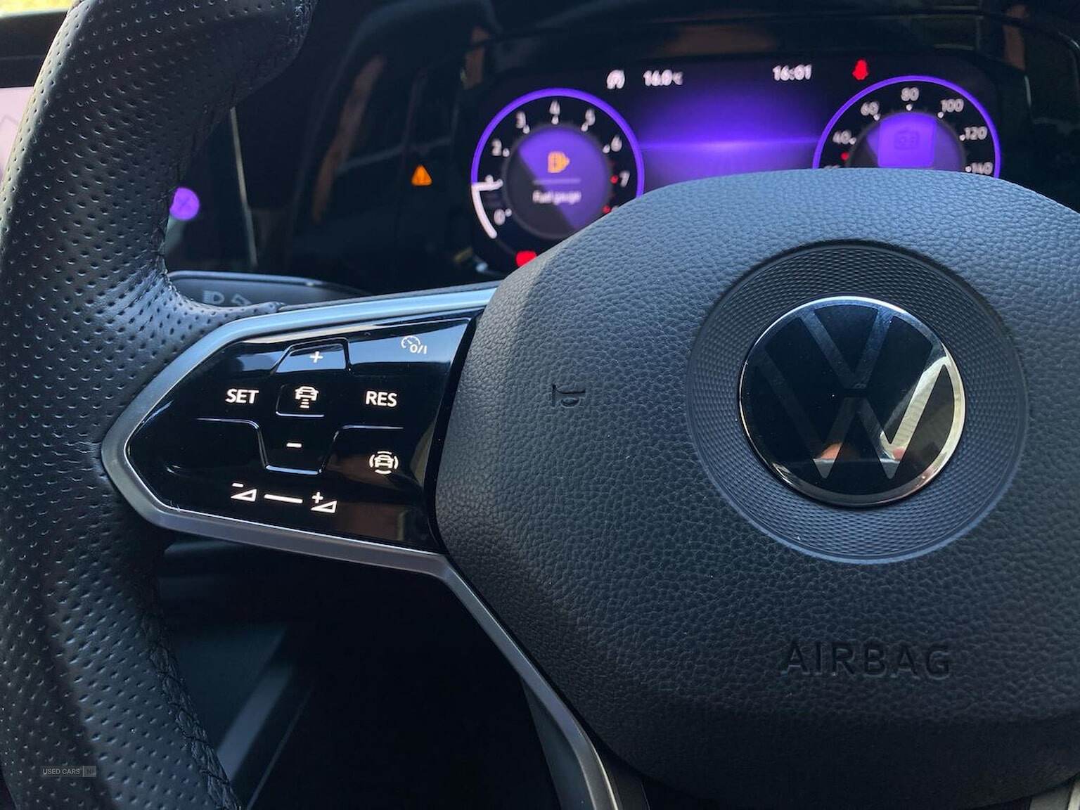 May 2021 Volkswagen Golf 1.5 Tsi 150 R-Line 5Dr