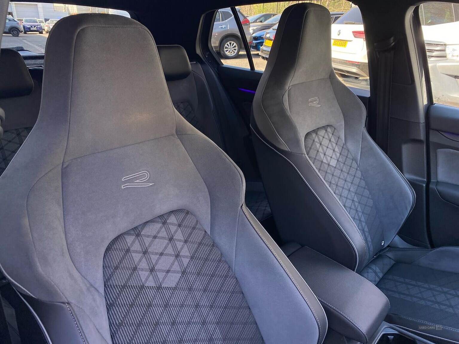 May 2021 Volkswagen Golf 1.5 Tsi 150 R-Line 5Dr