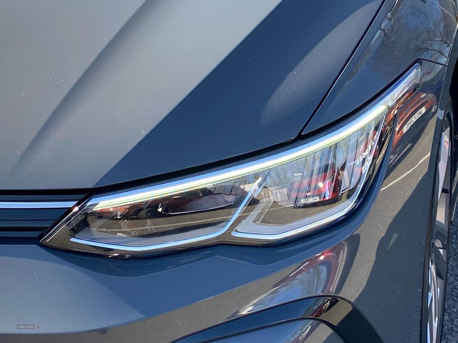 May 2021 Volkswagen Golf 1.5 Tsi 150 R-Line 5Dr