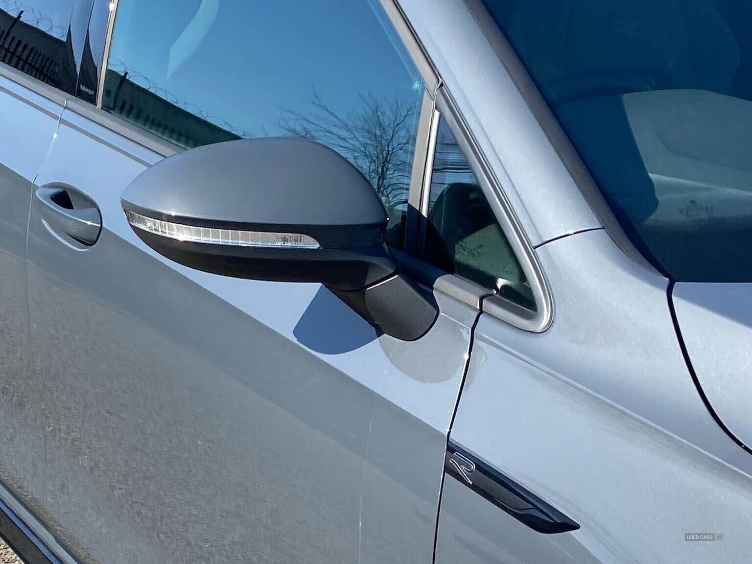 May 2021 Volkswagen Golf 1.5 Tsi 150 R-Line 5Dr