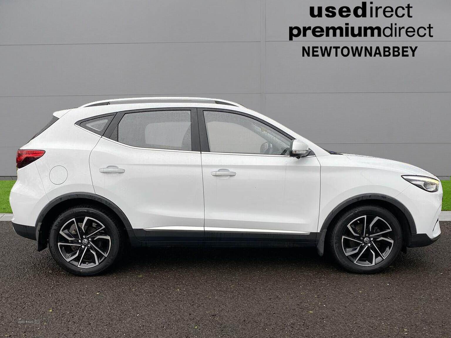 Apr 2021 MG Motor Uk ZS 1.5 Vti-Tech Exclusive 5Dr