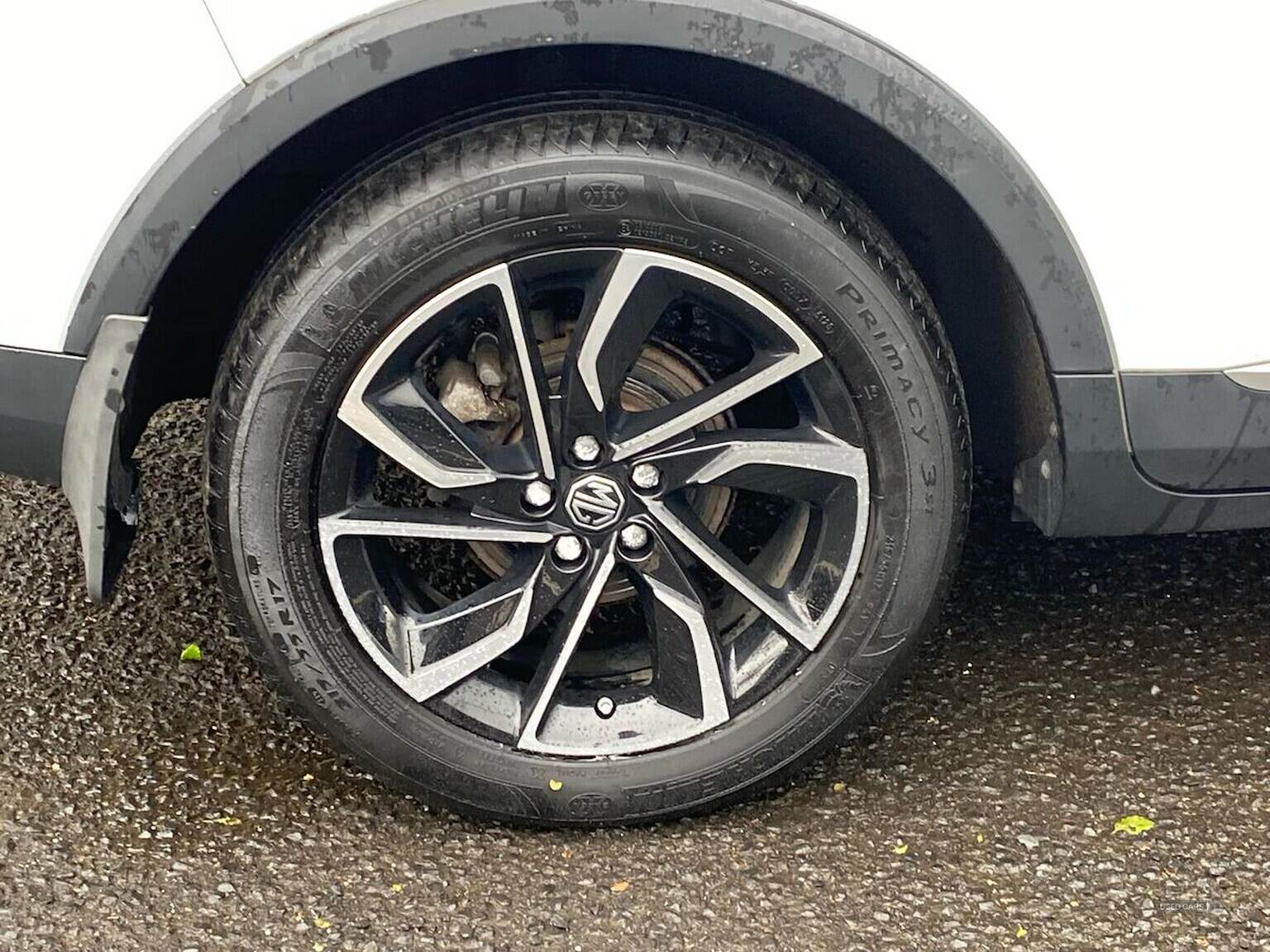 Apr 2021 MG Motor Uk ZS 1.5 Vti-Tech Exclusive 5Dr
