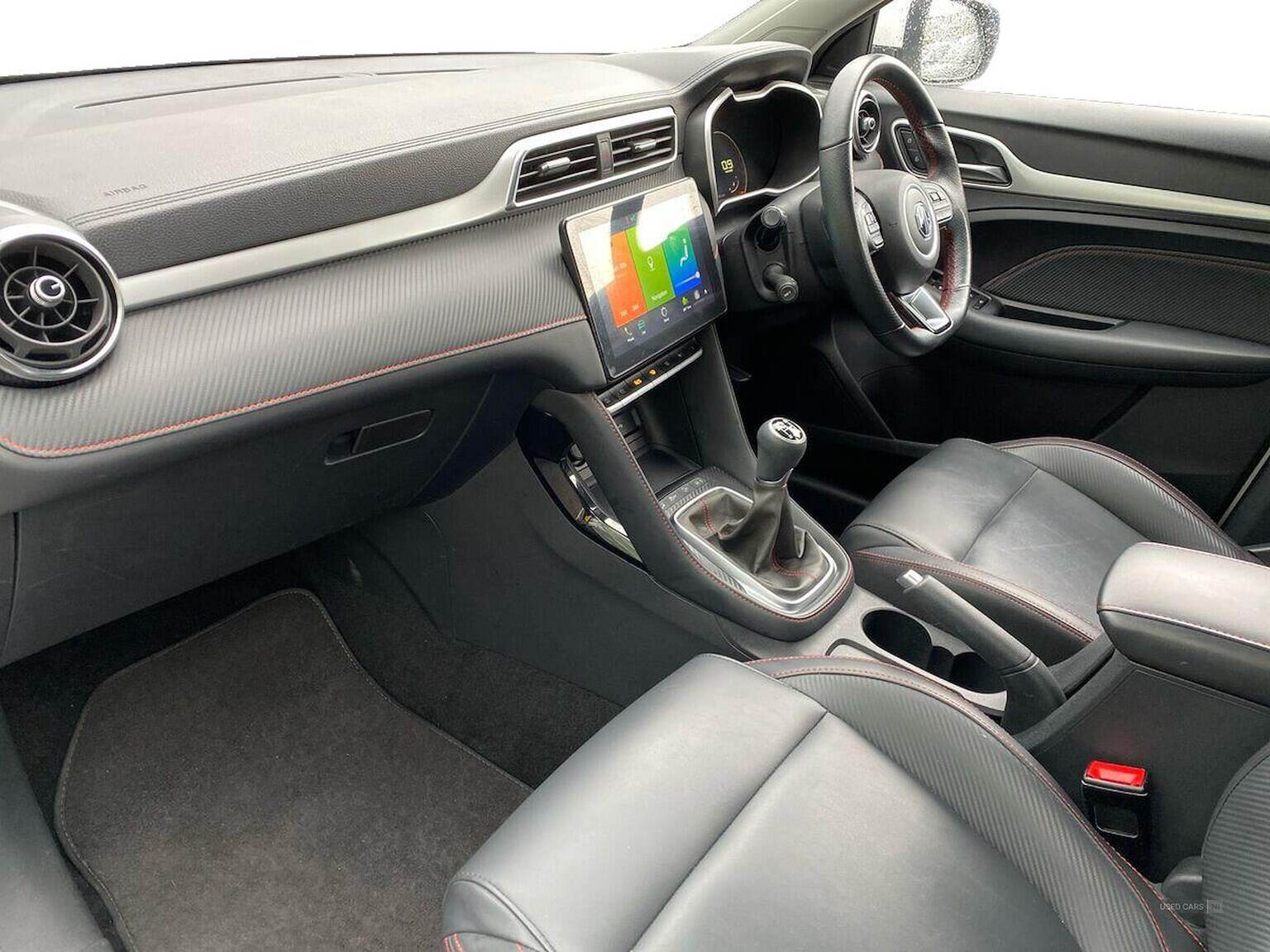Apr 2021 MG Motor Uk ZS 1.5 Vti-Tech Exclusive 5Dr