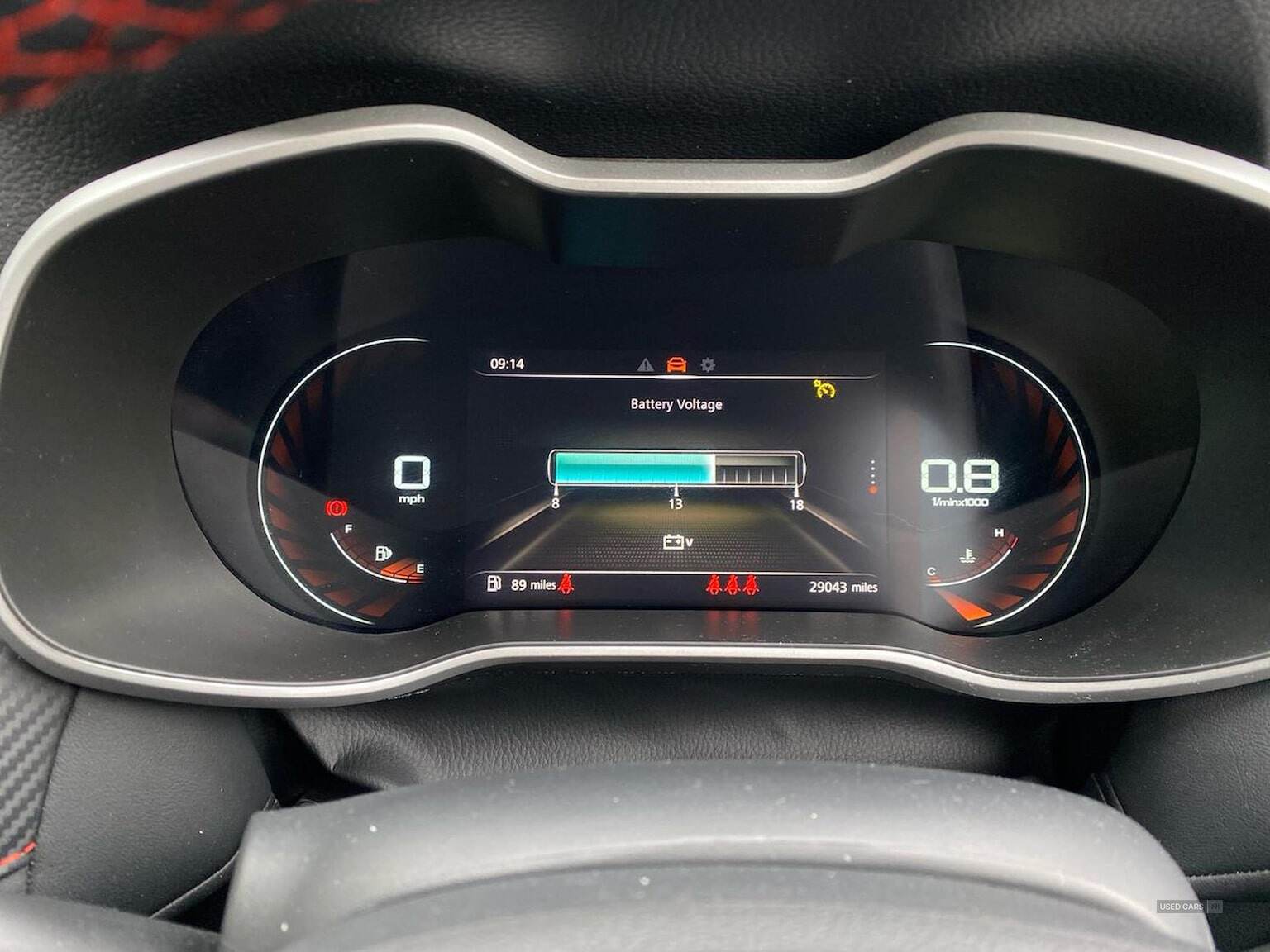Apr 2021 MG Motor Uk ZS 1.5 Vti-Tech Exclusive 5Dr