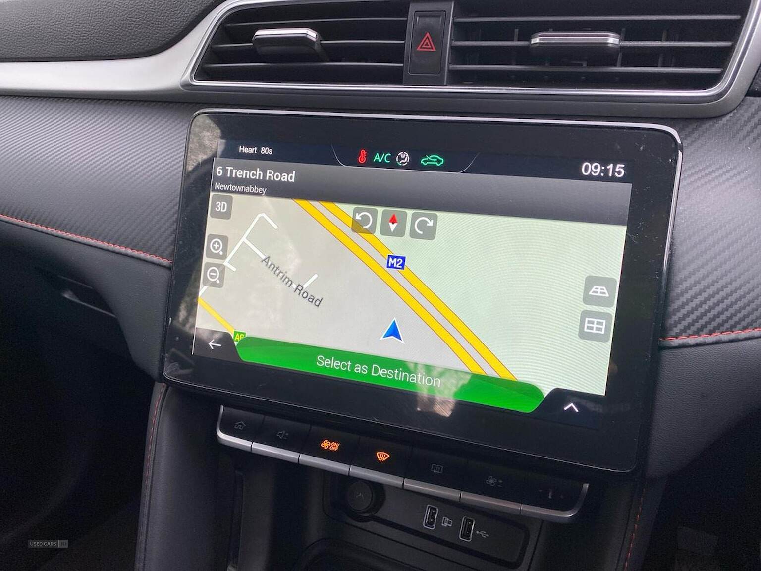 Apr 2021 MG Motor Uk ZS 1.5 Vti-Tech Exclusive 5Dr