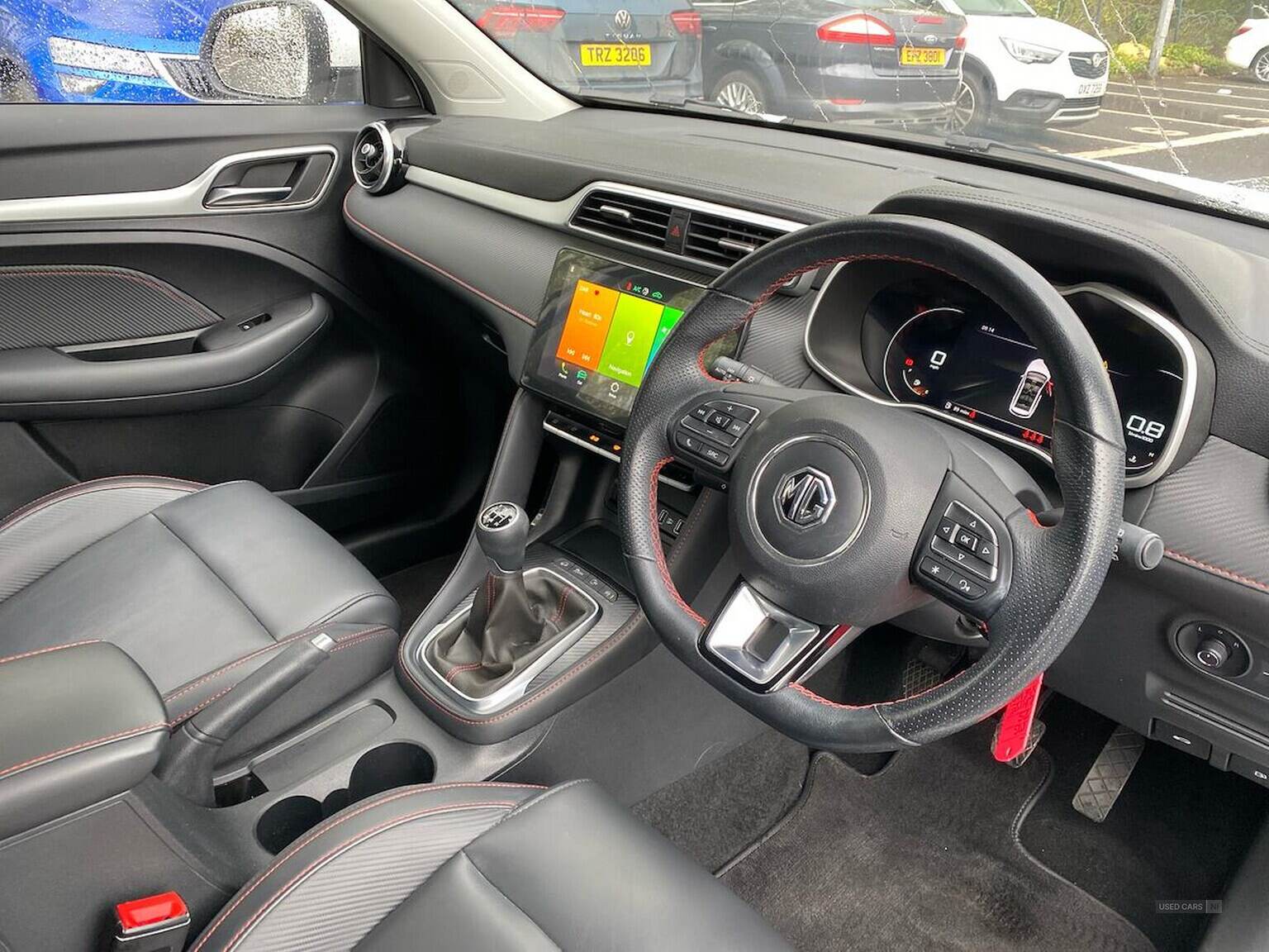 Apr 2021 MG Motor Uk ZS 1.5 Vti-Tech Exclusive 5Dr