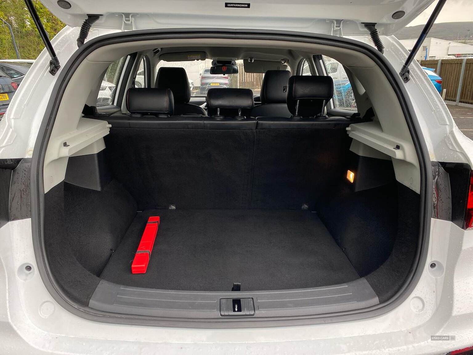 Apr 2021 MG Motor Uk ZS 1.5 Vti-Tech Exclusive 5Dr