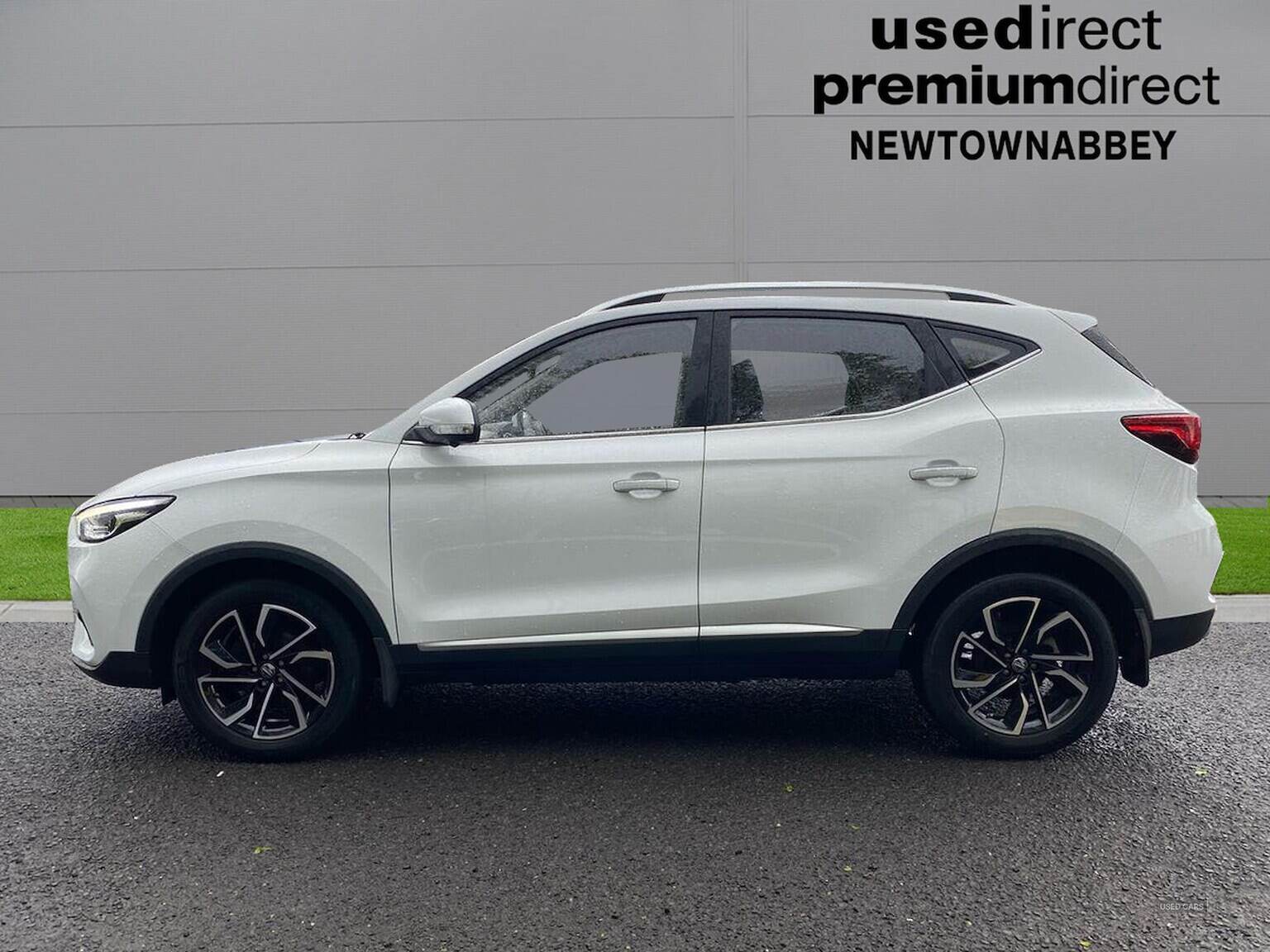 Apr 2021 MG Motor Uk ZS 1.5 Vti-Tech Exclusive 5Dr