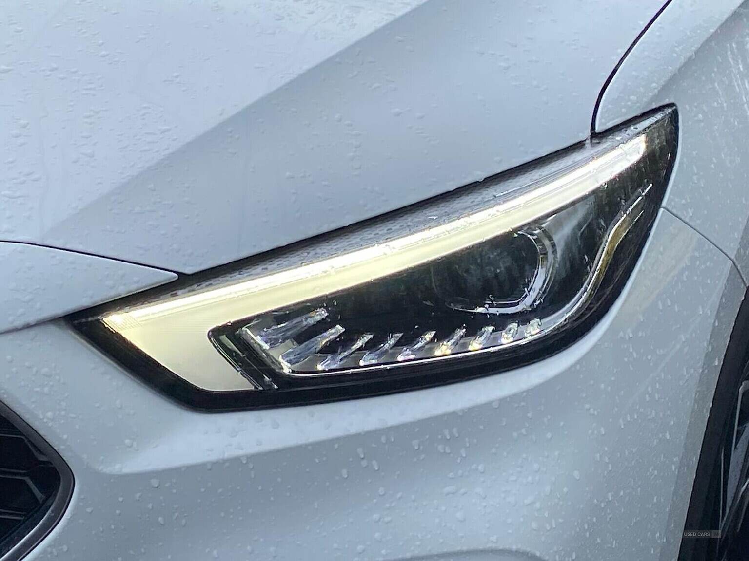 Apr 2021 MG Motor Uk ZS 1.5 Vti-Tech Exclusive 5Dr