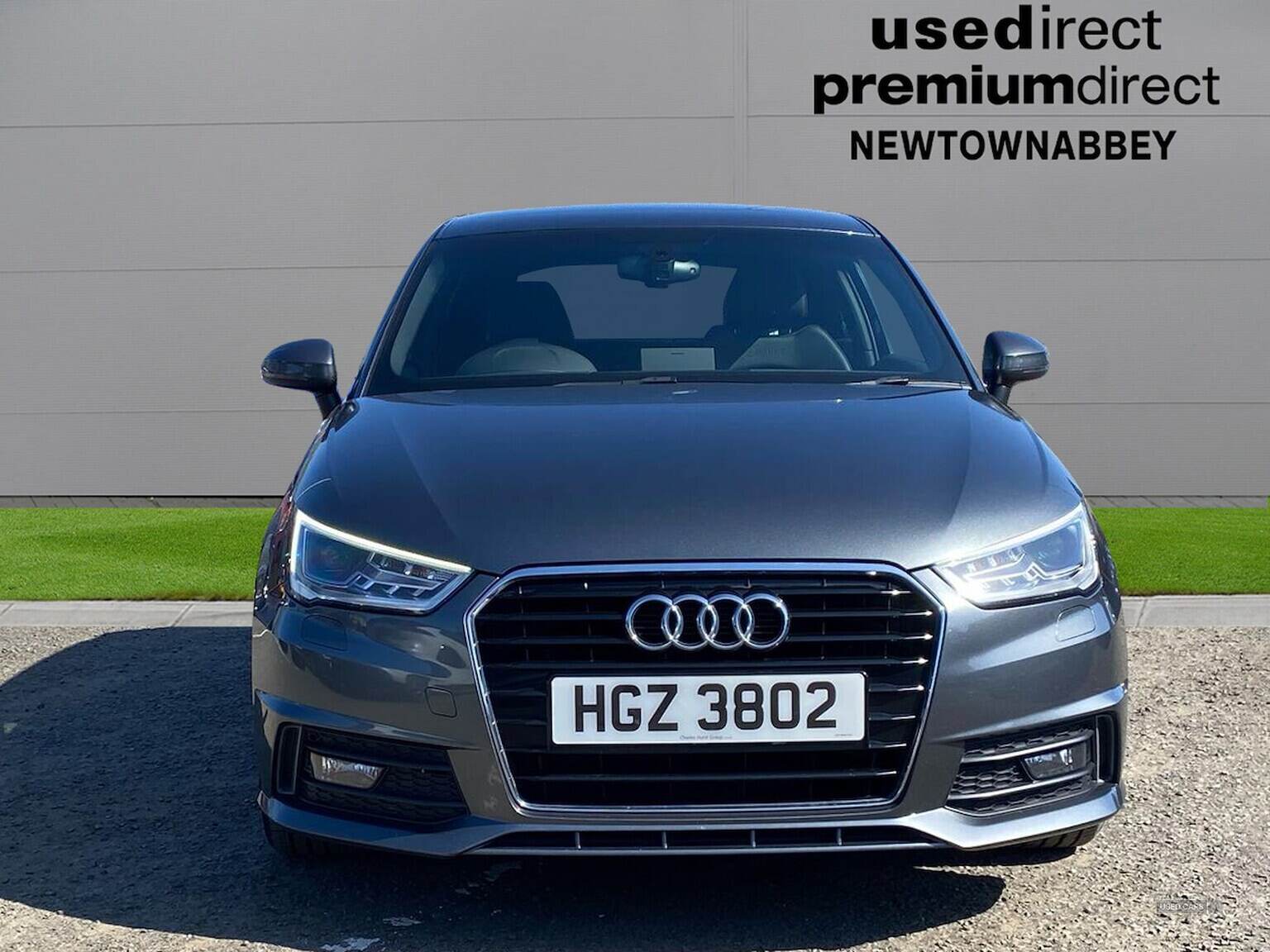 Sep 2017 Audi A1 1.6 Tdi S Line 3Dr