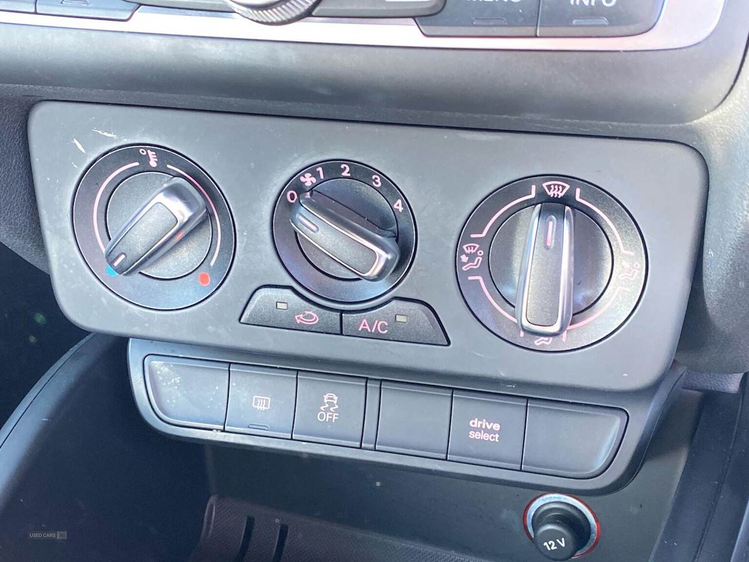 Sep 2017 Audi A1 1.6 Tdi S Line 3Dr