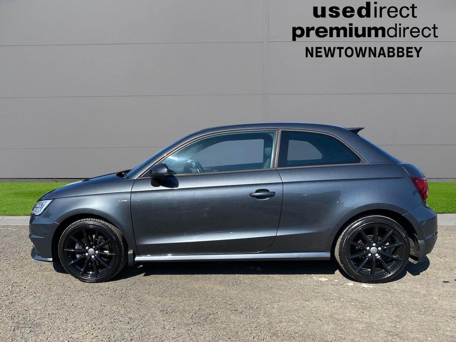 Sep 2017 Audi A1 1.6 Tdi S Line 3Dr