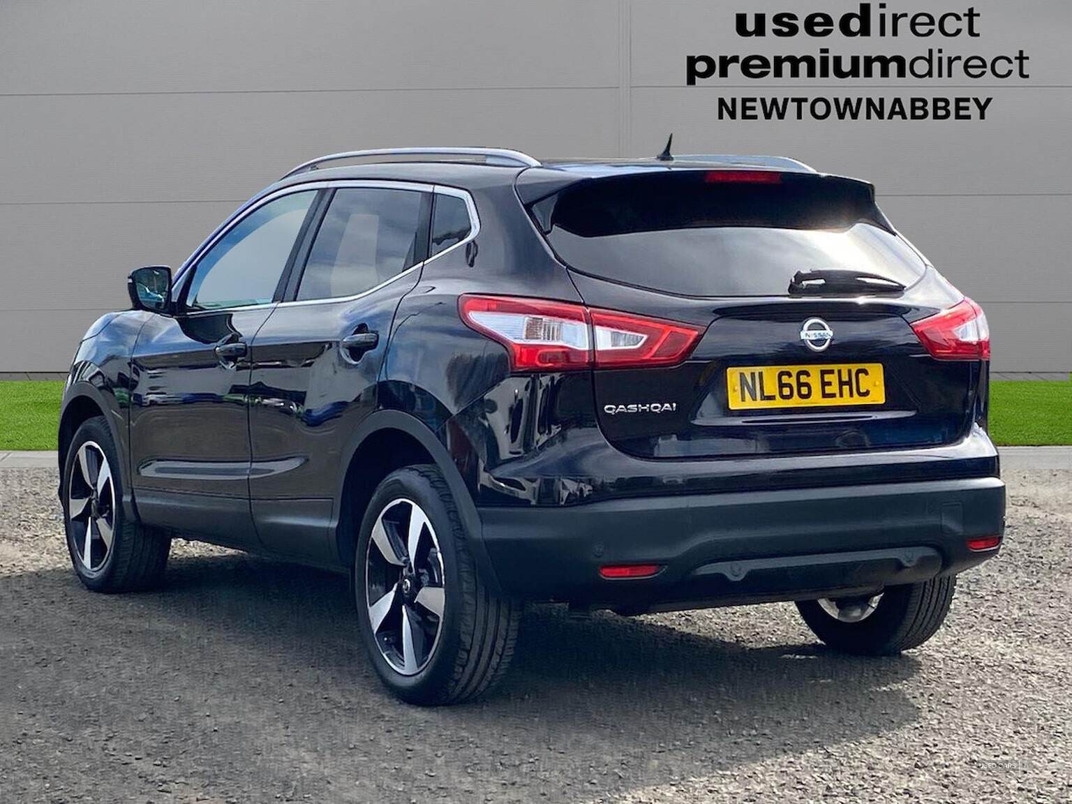 Oct 2016 Nissan Qashqai 1.5 Dci N-Connecta 5Dr