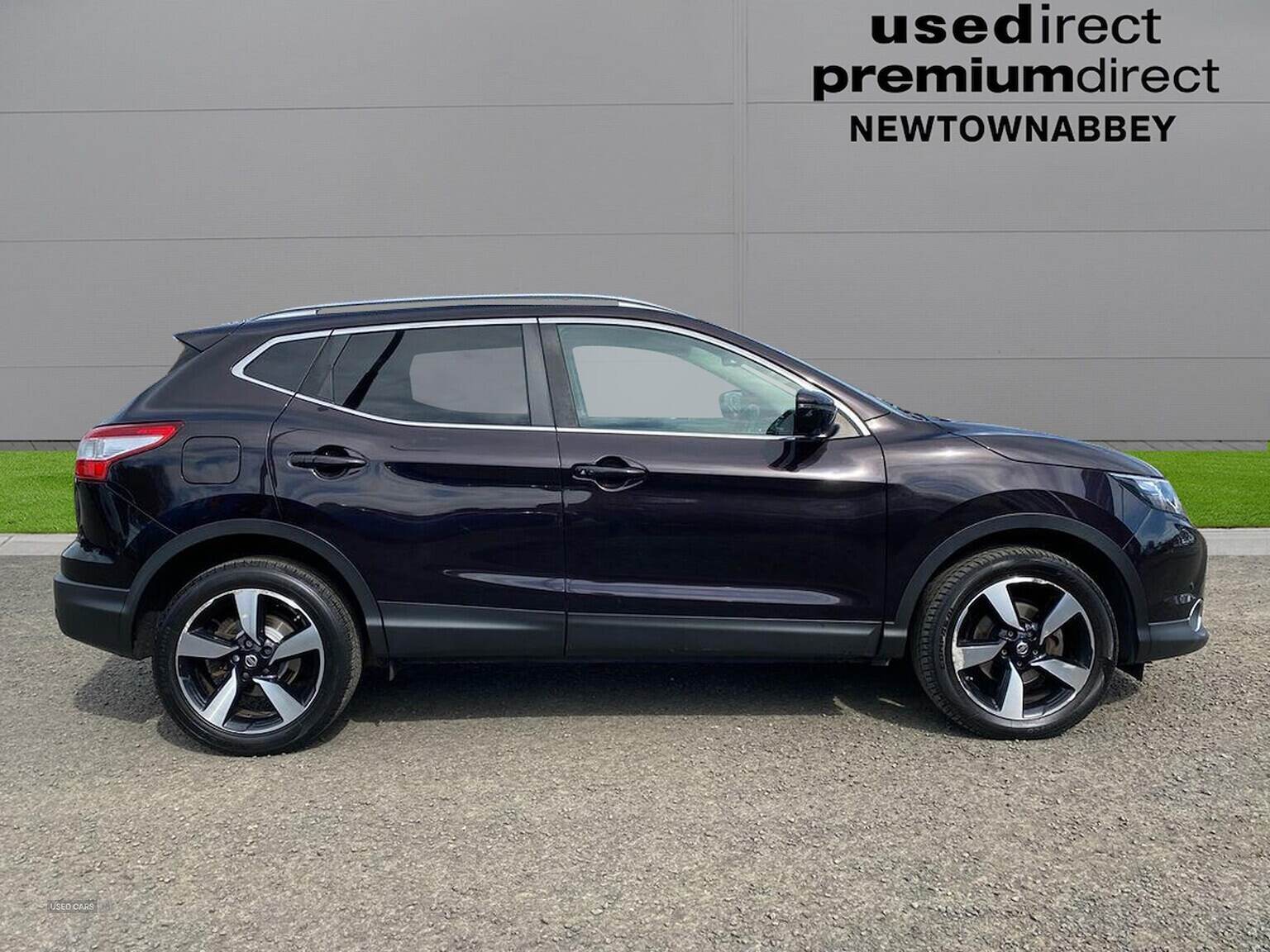 Oct 2016 Nissan Qashqai 1.5 Dci N-Connecta 5Dr