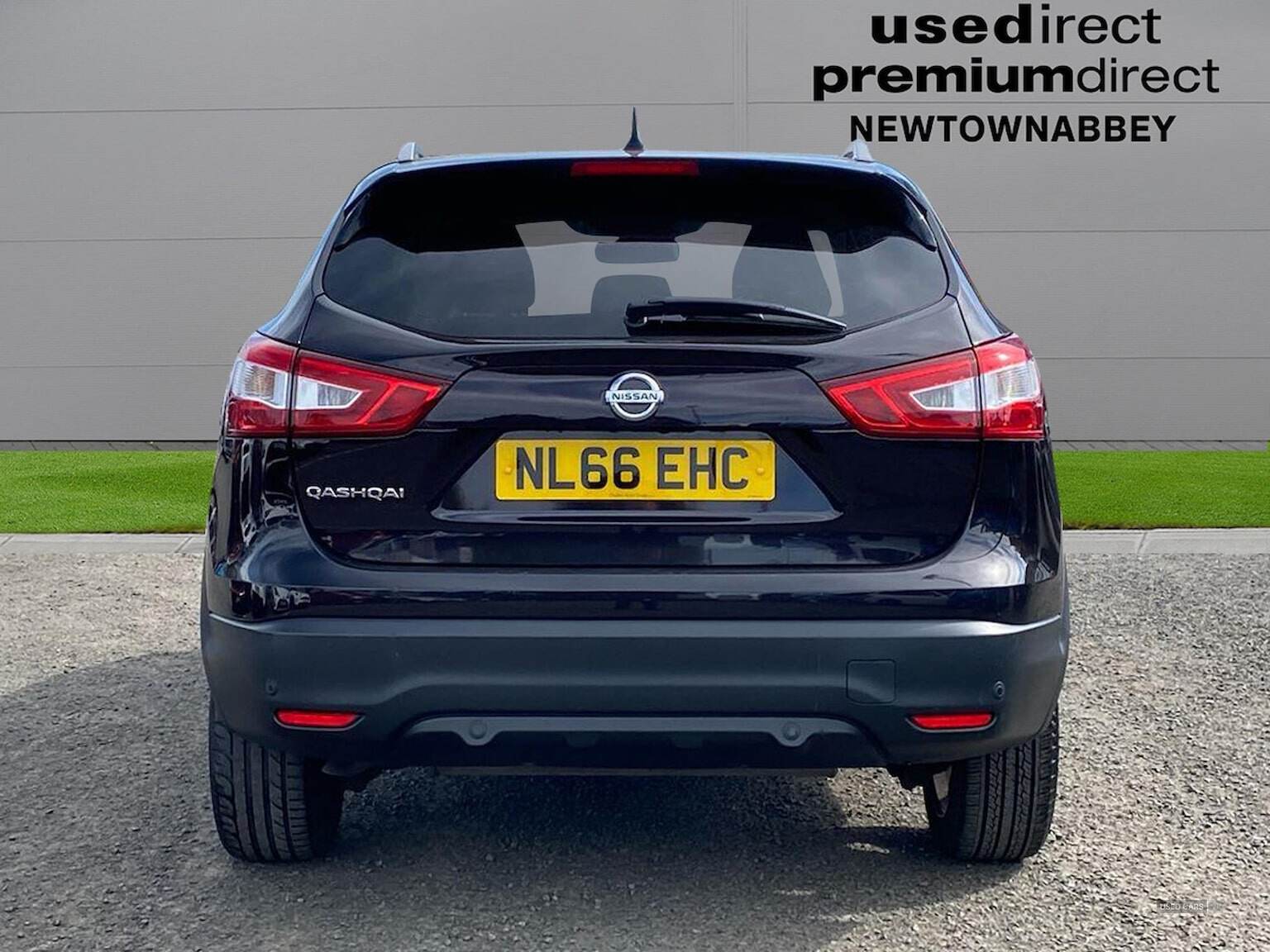 Oct 2016 Nissan Qashqai 1.5 Dci N-Connecta 5Dr