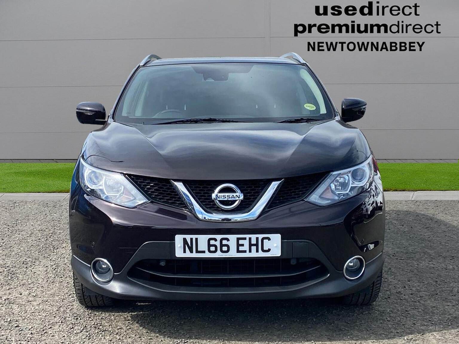 Oct 2016 Nissan Qashqai 1.5 Dci N-Connecta 5Dr