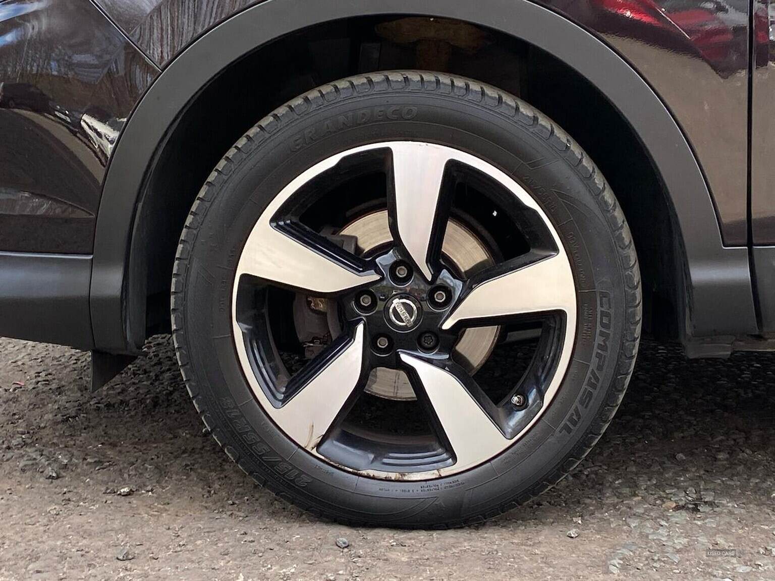 Oct 2016 Nissan Qashqai 1.5 Dci N-Connecta 5Dr