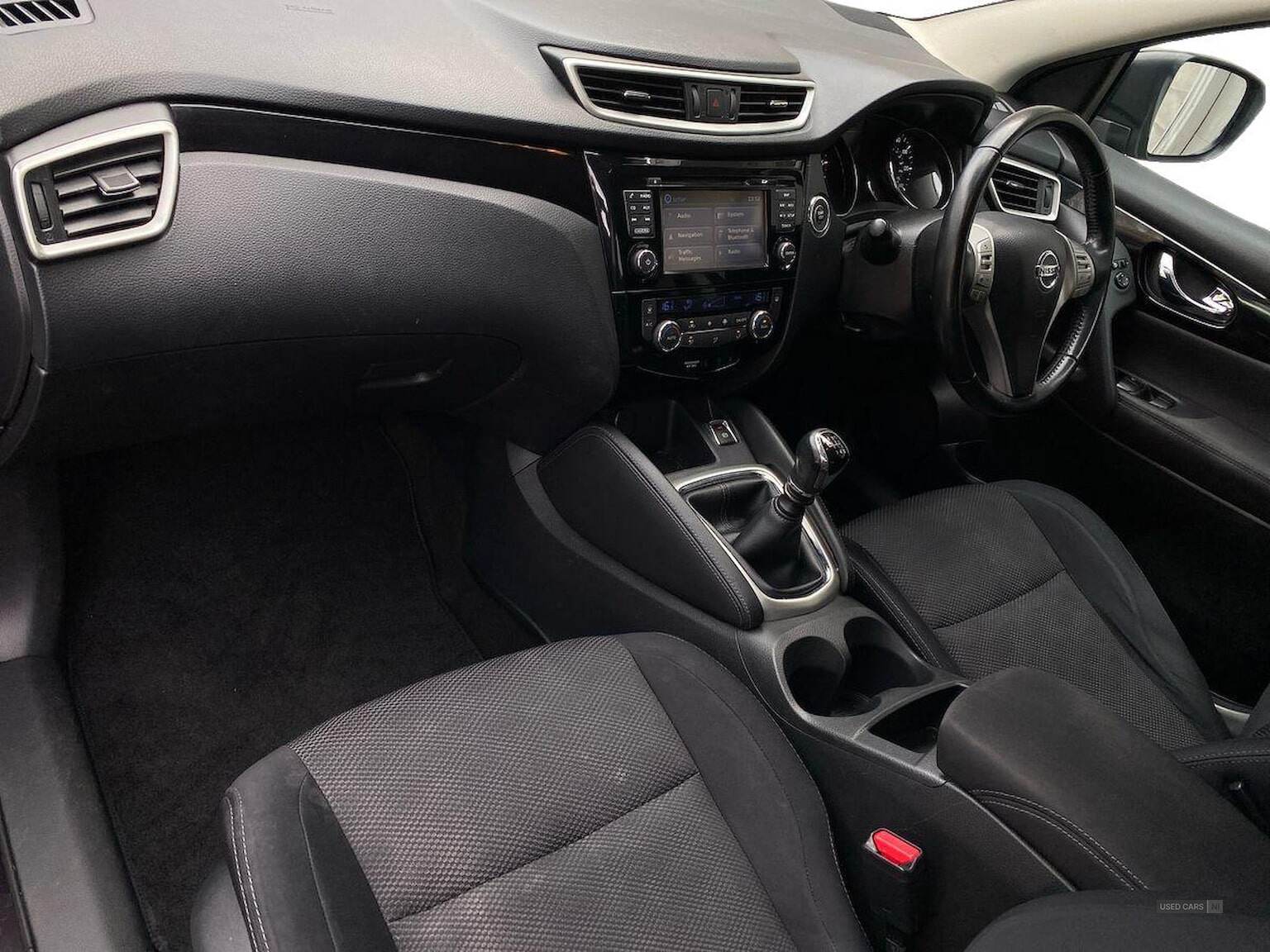 Oct 2016 Nissan Qashqai 1.5 Dci N-Connecta 5Dr