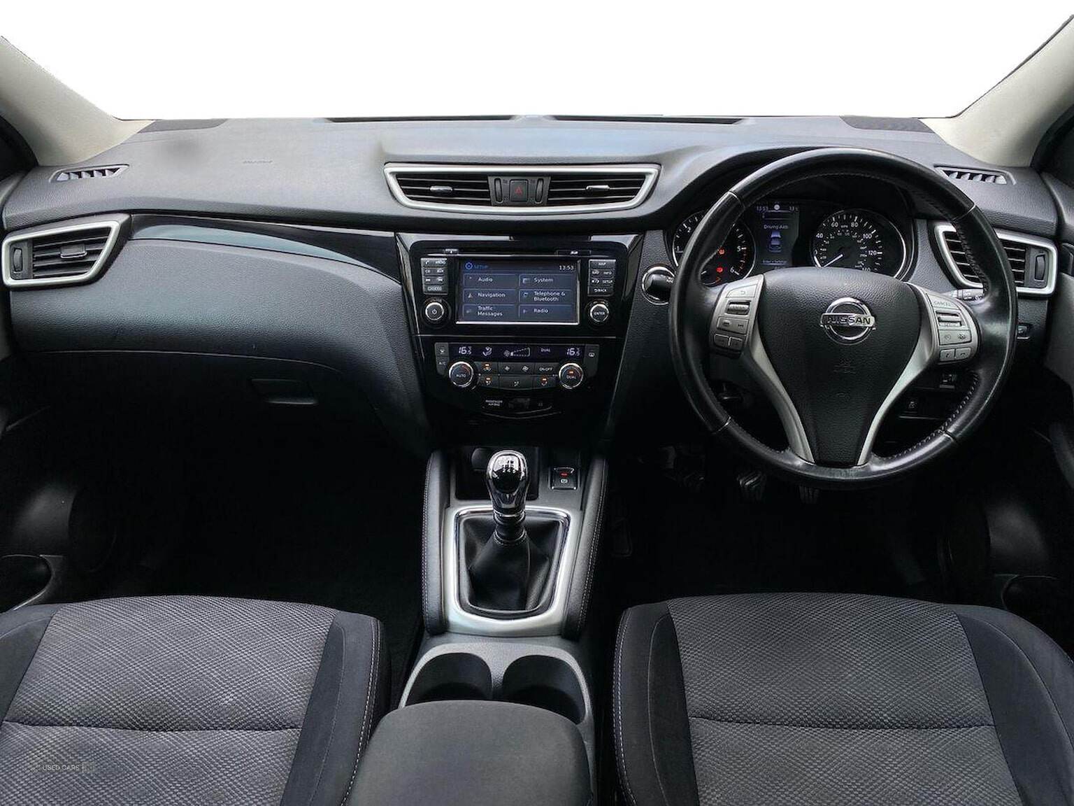 Oct 2016 Nissan Qashqai 1.5 Dci N-Connecta 5Dr