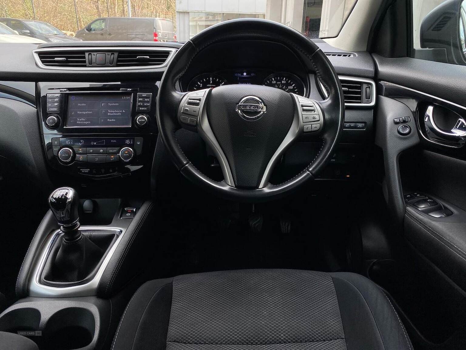 Oct 2016 Nissan Qashqai 1.5 Dci N-Connecta 5Dr