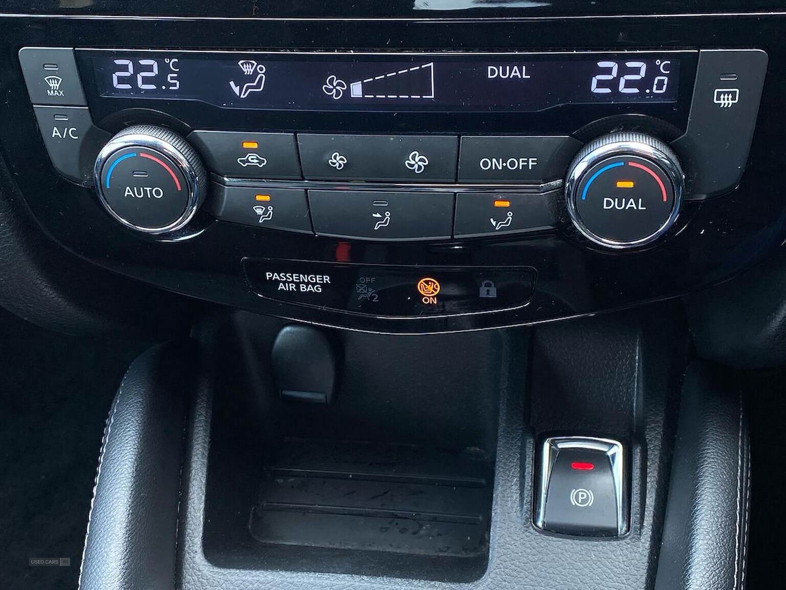 Oct 2016 Nissan Qashqai 1.5 Dci N-Connecta 5Dr