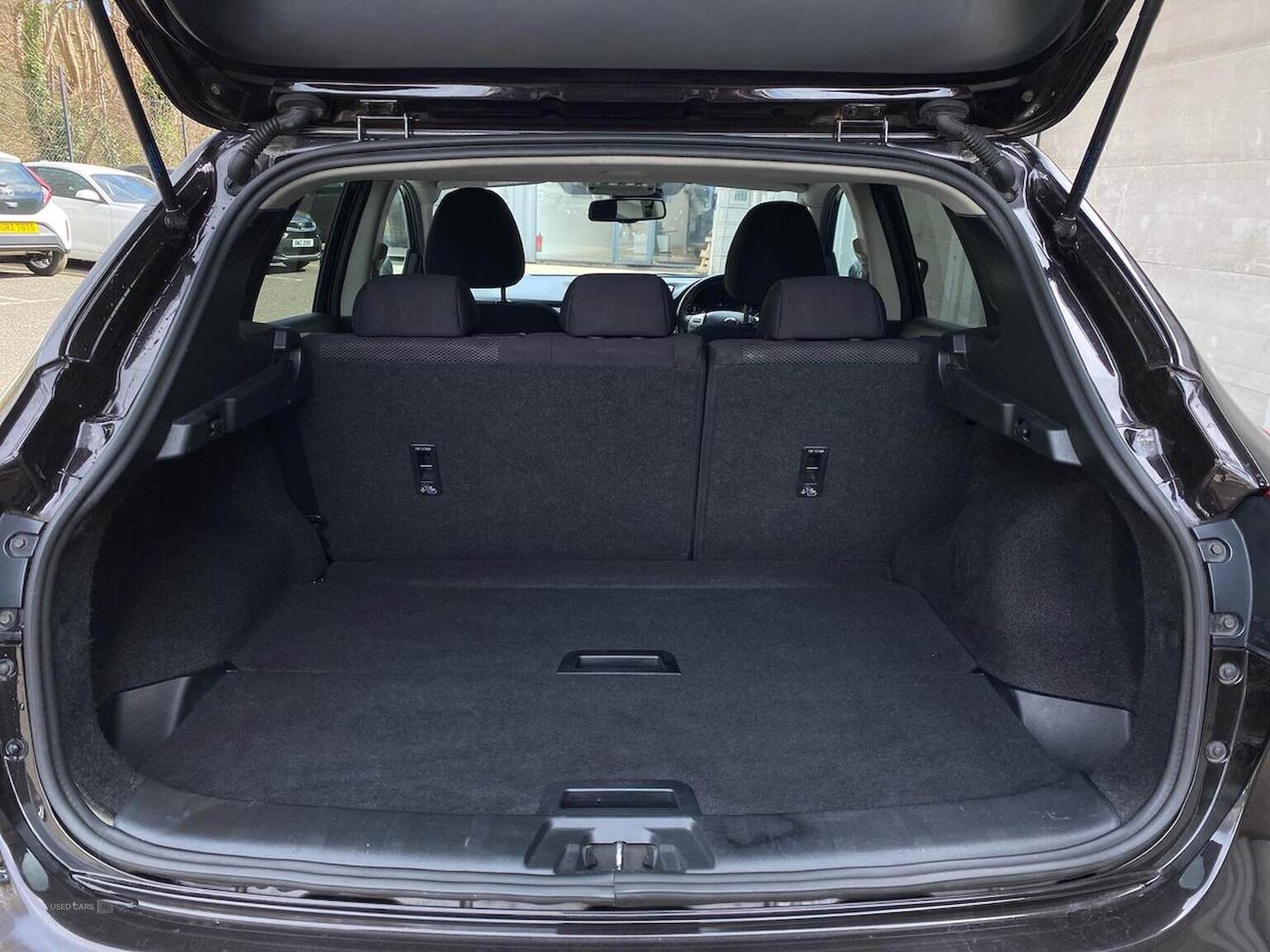 Oct 2016 Nissan Qashqai 1.5 Dci N-Connecta 5Dr