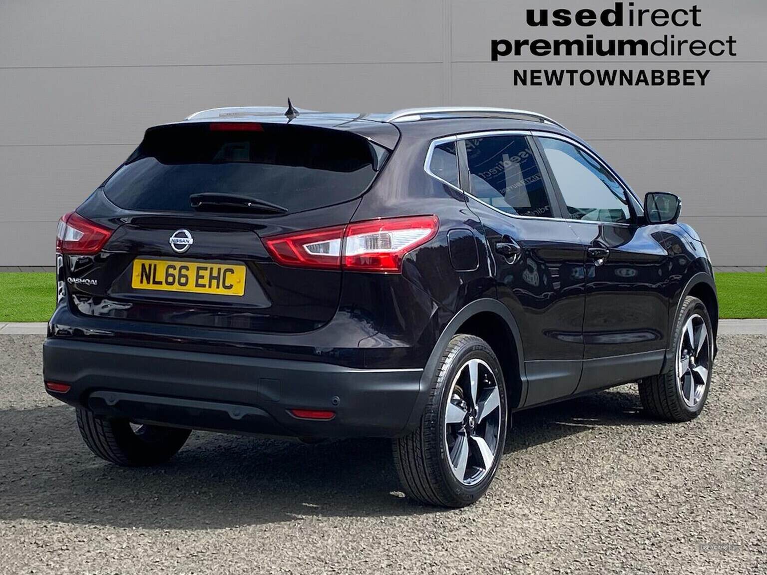 Oct 2016 Nissan Qashqai 1.5 Dci N-Connecta 5Dr