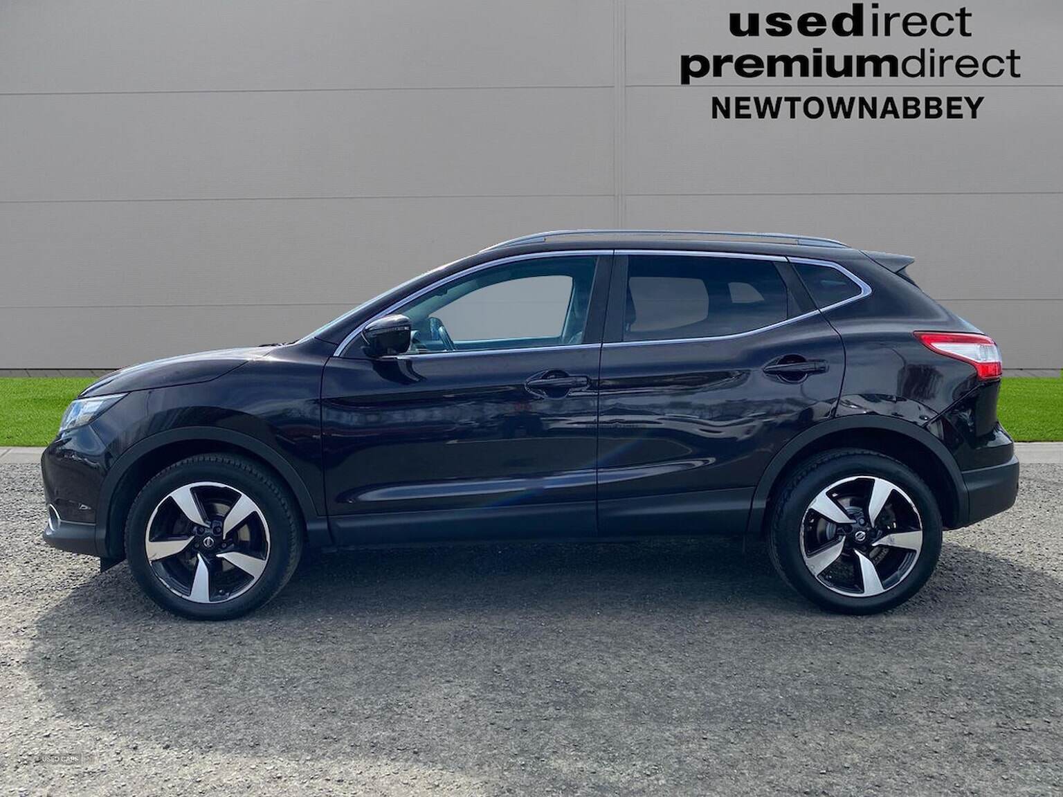 Oct 2016 Nissan Qashqai 1.5 Dci N-Connecta 5Dr
