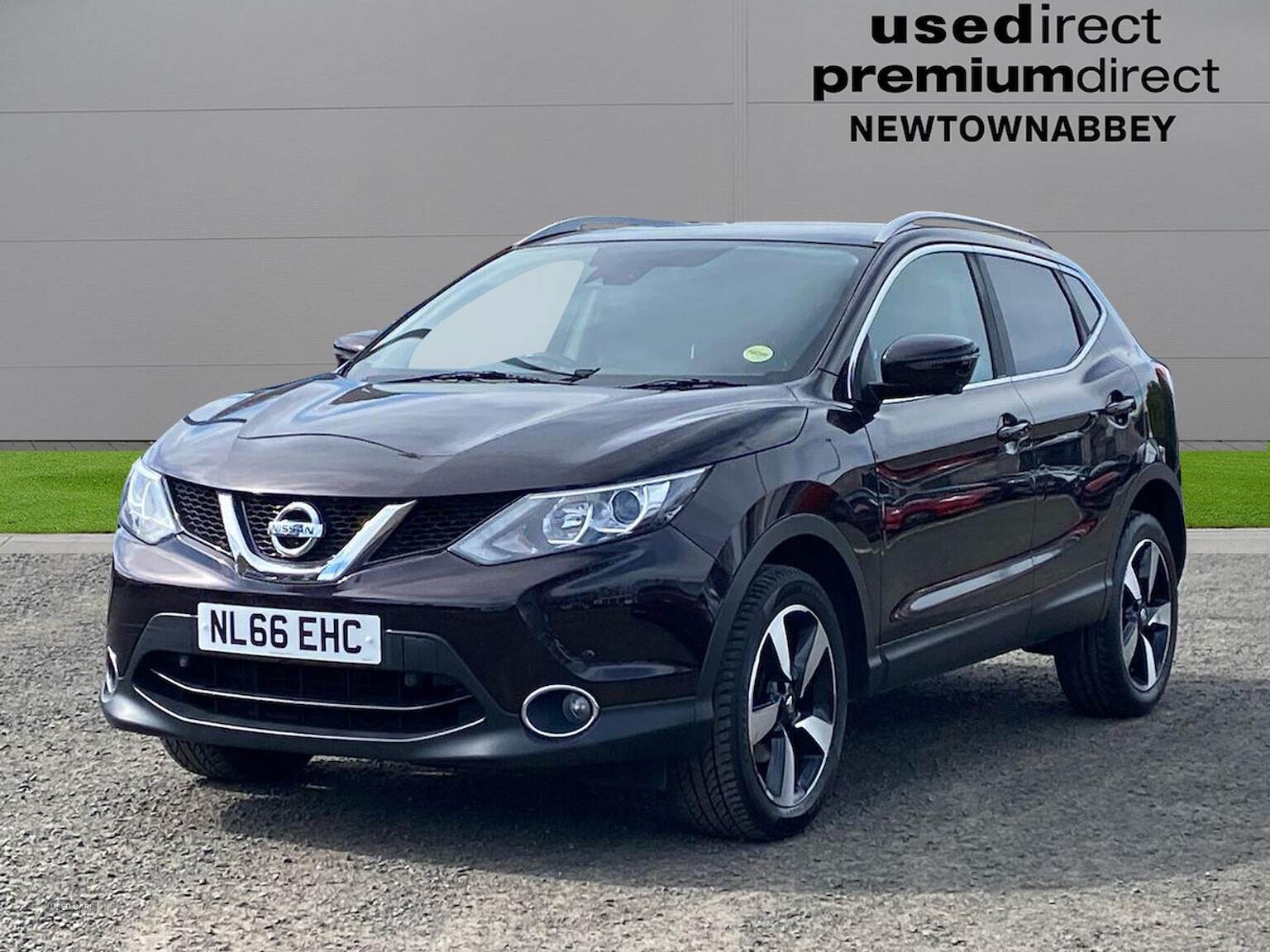 Oct 2016 Nissan Qashqai 1.5 Dci N-Connecta 5Dr