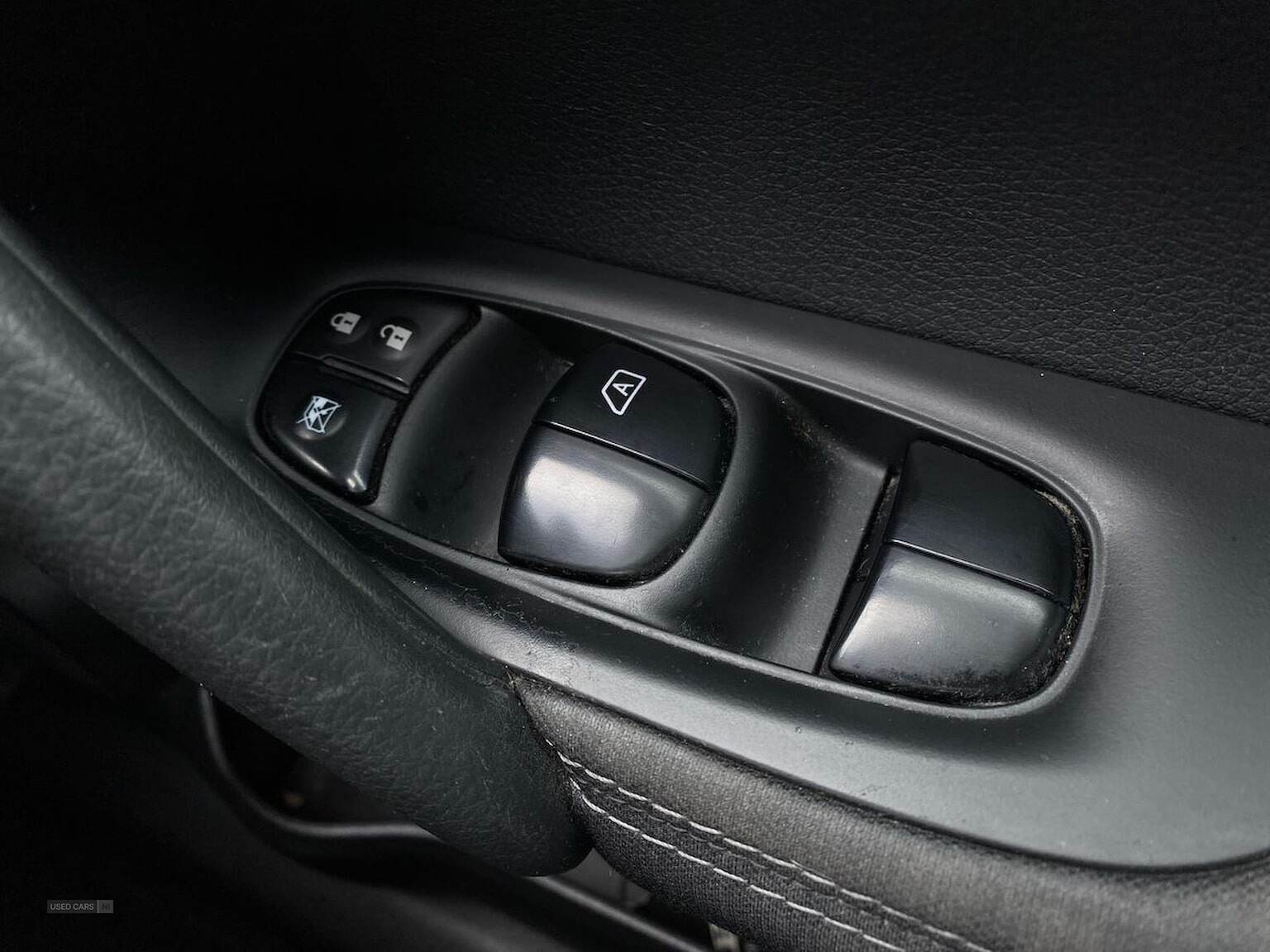 Oct 2016 Nissan Qashqai 1.5 Dci N-Connecta 5Dr