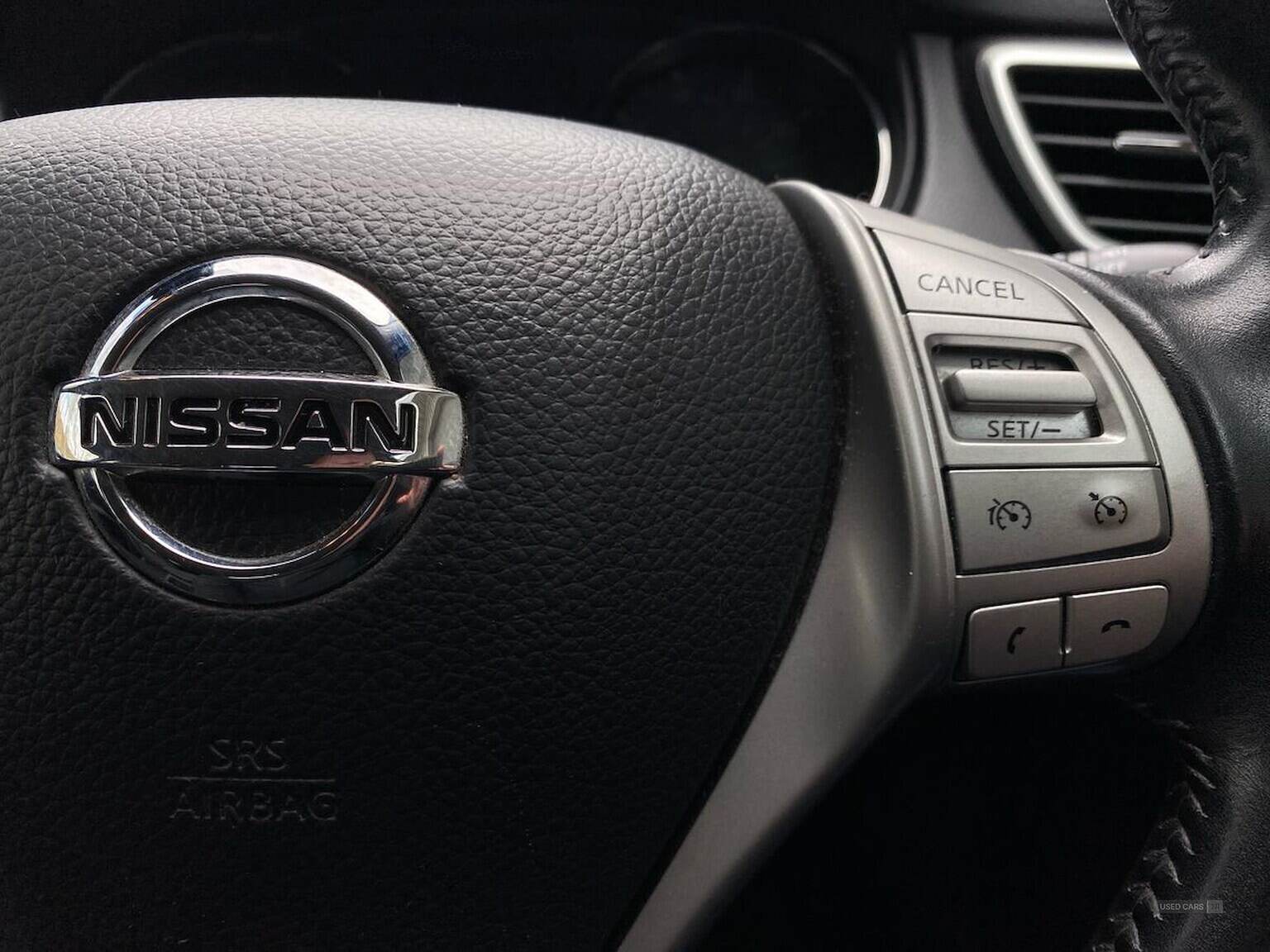 Oct 2016 Nissan Qashqai 1.5 Dci N-Connecta 5Dr
