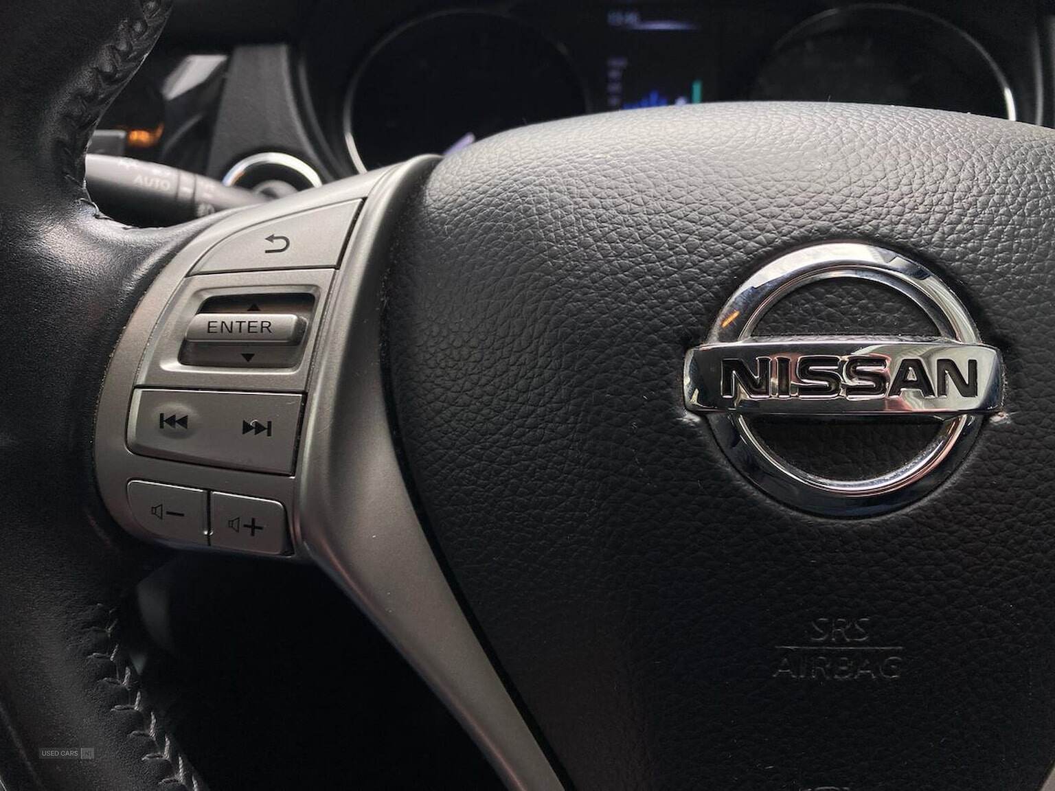Oct 2016 Nissan Qashqai 1.5 Dci N-Connecta 5Dr