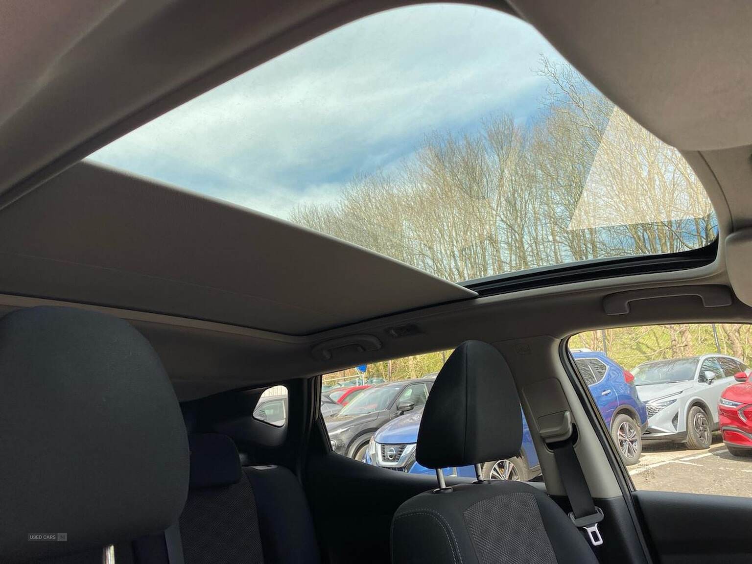 Oct 2016 Nissan Qashqai 1.5 Dci N-Connecta 5Dr