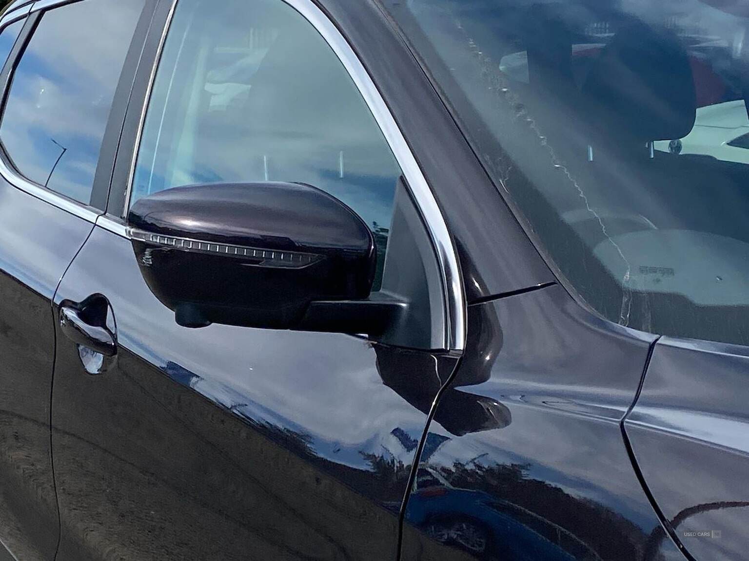 Oct 2016 Nissan Qashqai 1.5 Dci N-Connecta 5Dr