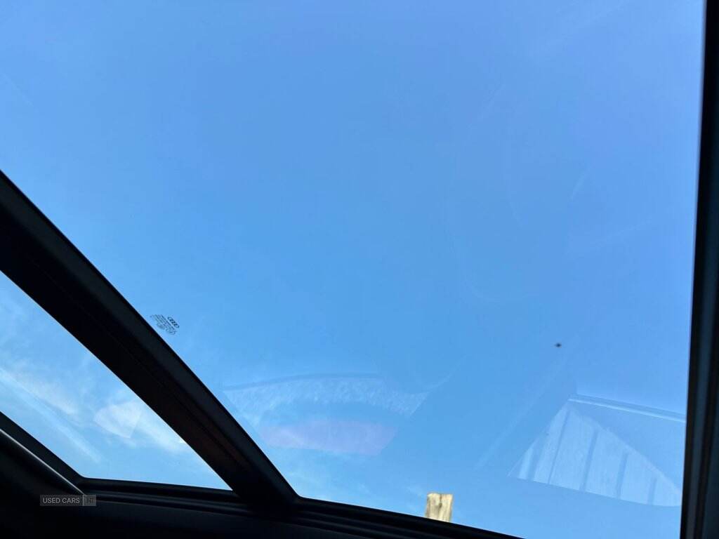 Audi Q3 2.0 TDI Black Edition SUV 5dr Diesel Manual Euro 6 (s/s) (150 ps) in Antrim