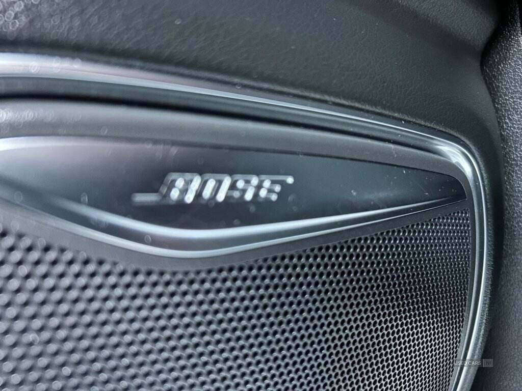 Audi Q3 2.0 TDI Black Edition SUV 5dr Diesel Manual Euro 6 (s/s) (150 ps) in Antrim