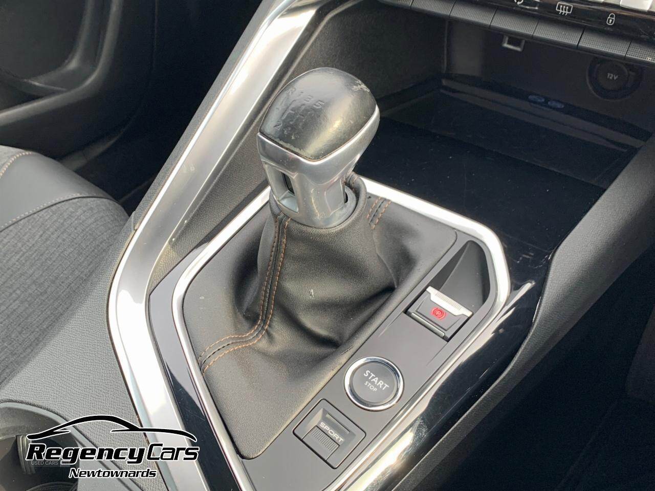 Sep 2018 Peugeot 3008 1.2 PureTech GT Line 5dr