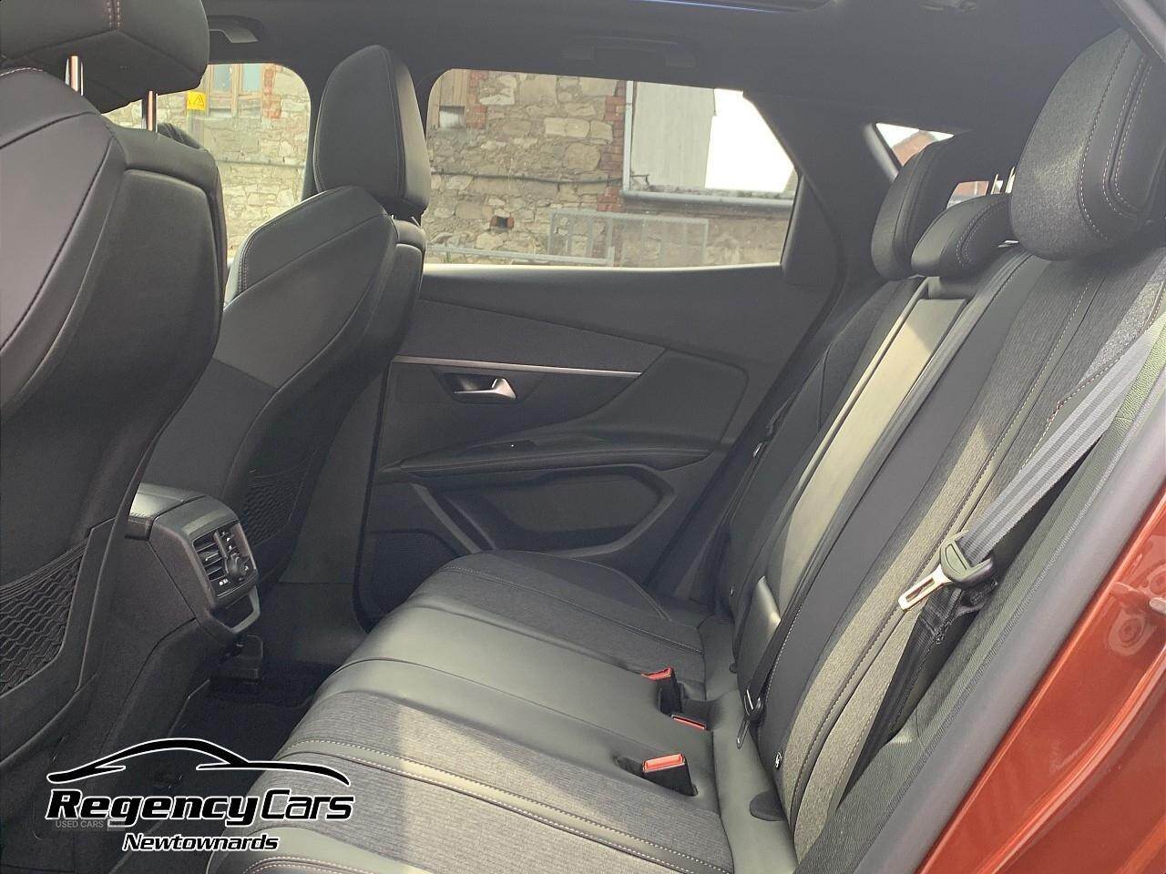Sep 2018 Peugeot 3008 1.2 PureTech GT Line 5dr