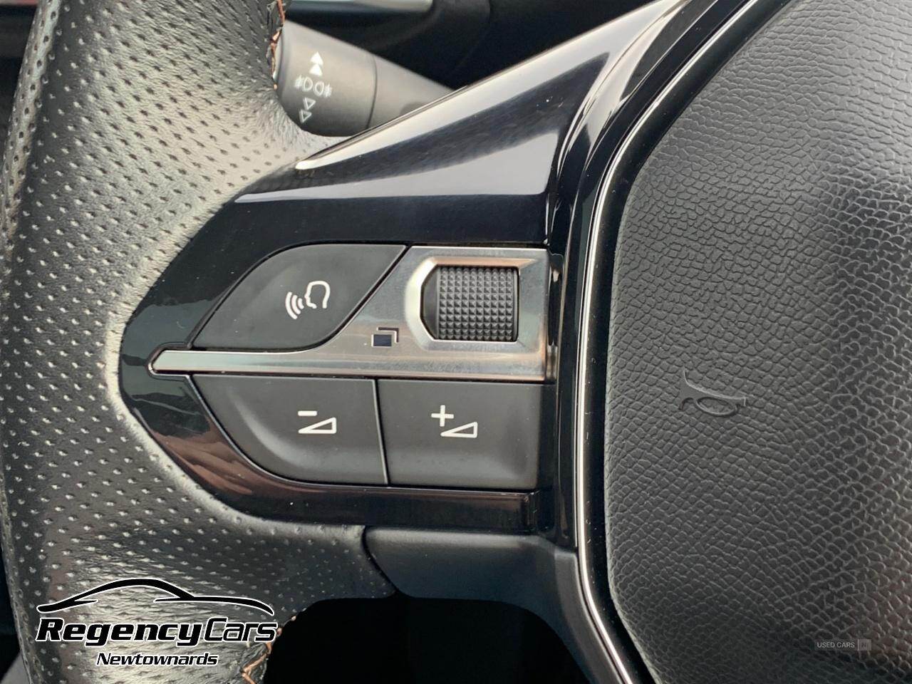 Sep 2018 Peugeot 3008 1.2 PureTech GT Line 5dr